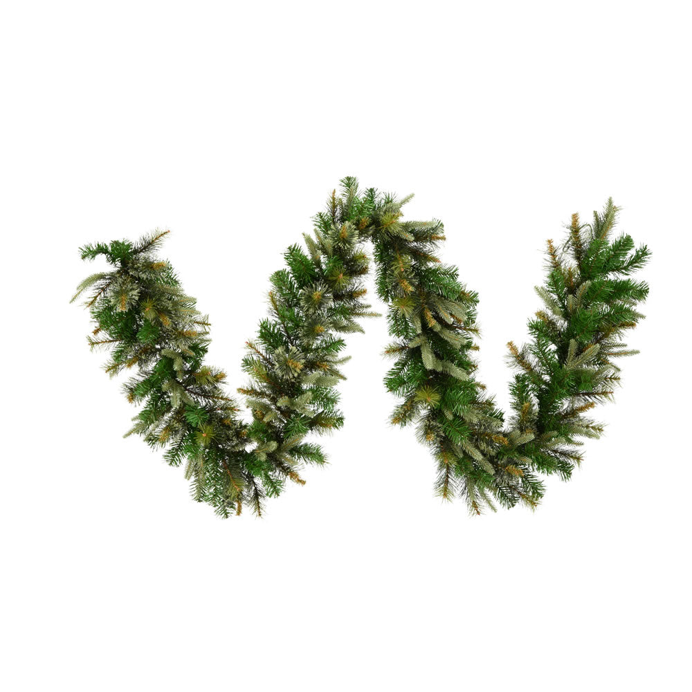 Vickerman 50' x 14″ Cashmere Garland 1488Tips - A118316