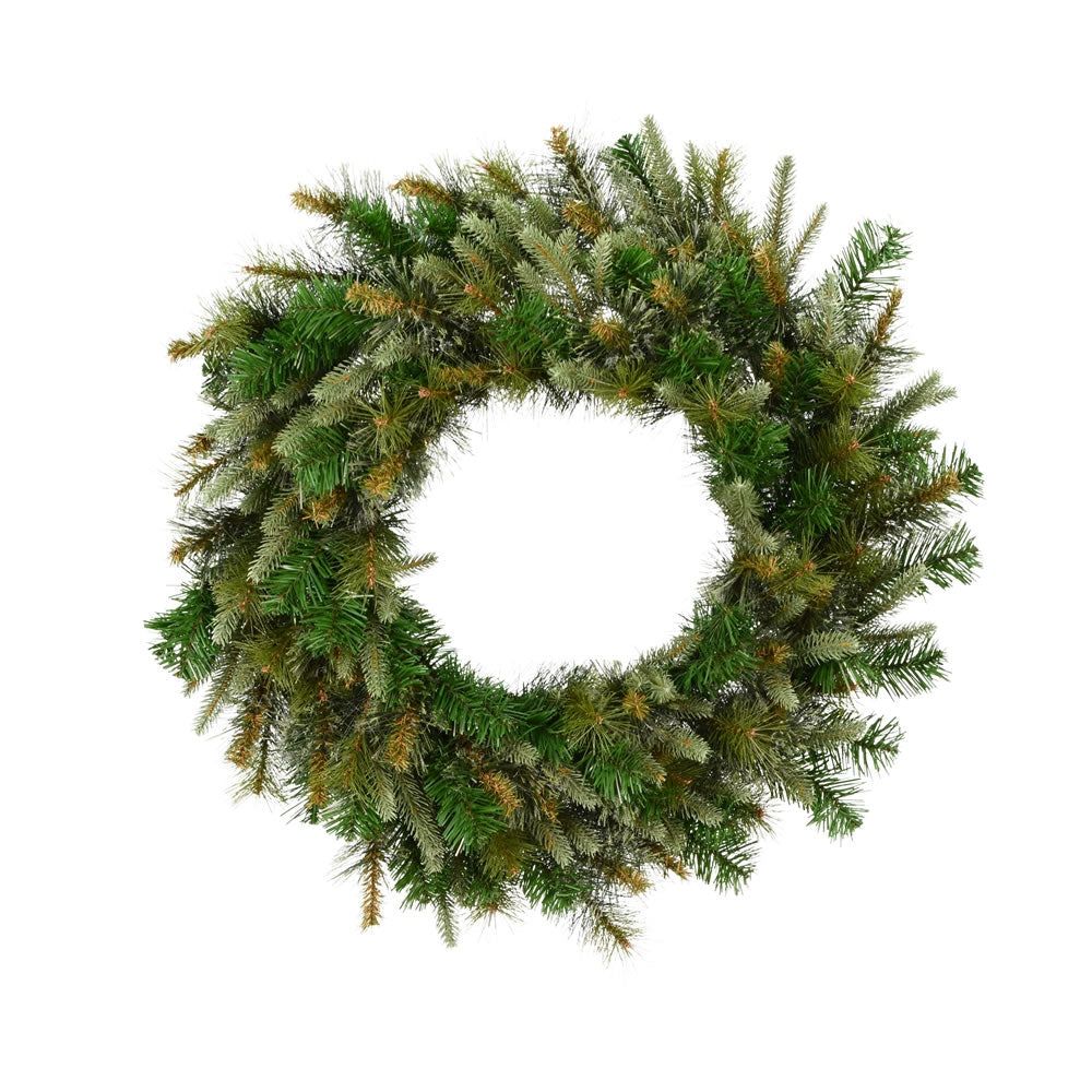 Vickerman 48″ Cashmere Wreath 280 Tips - A118347