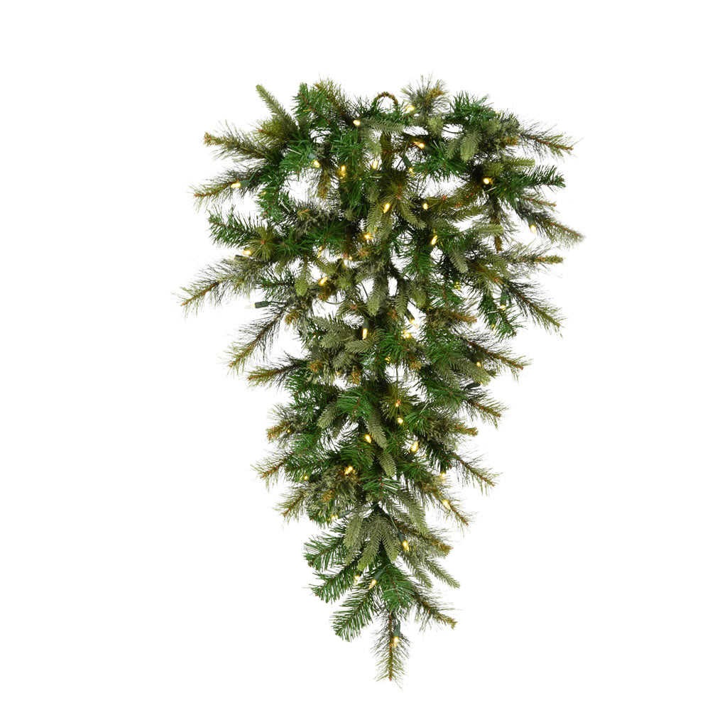 Vickerman 36″ Cashmere Teardrop LED50WmWht - A118437LED