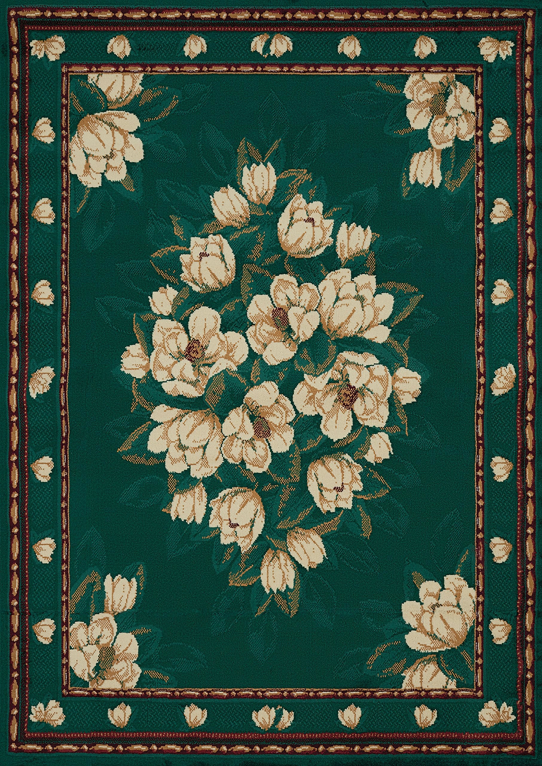 MAGNOLIA HUNTER 111 x 74″ 940 37042 28″