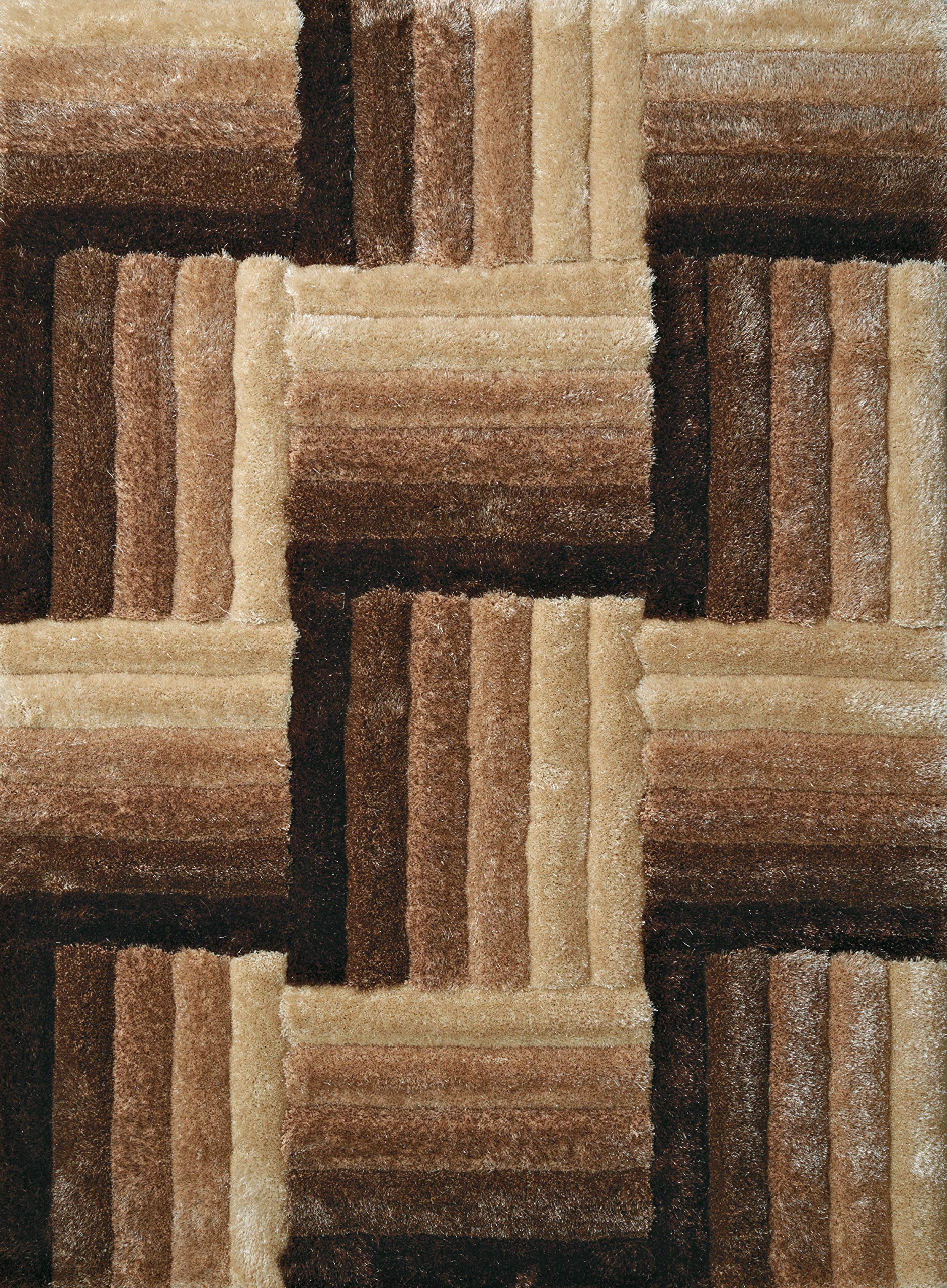 United Weavers Finesse Flagstone Beige Accent Rug  110 X 3