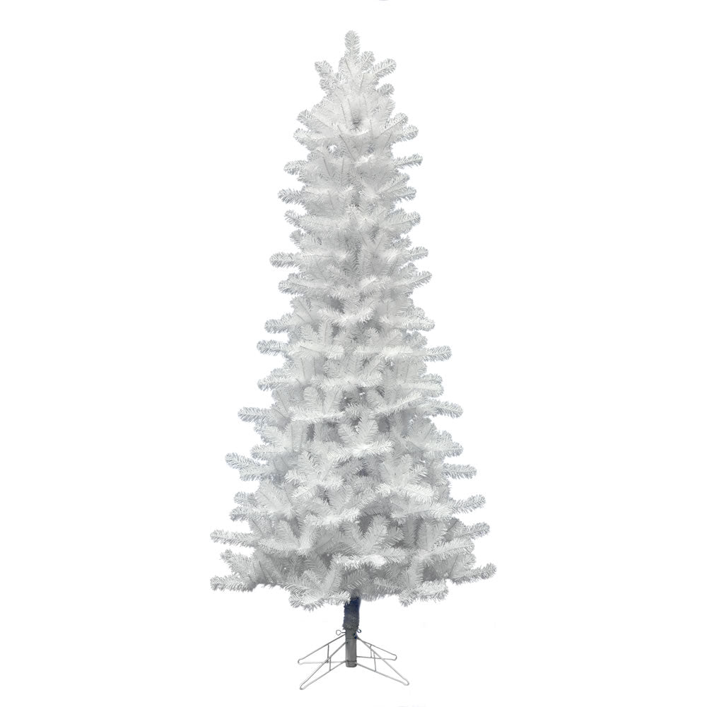 Vickerman 10' x 52″ Crystal White Pine Slim 1938T - A135685