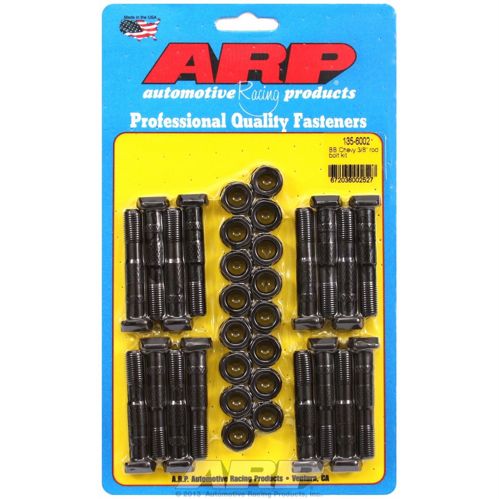 CONNECTING ROD BOLTS
