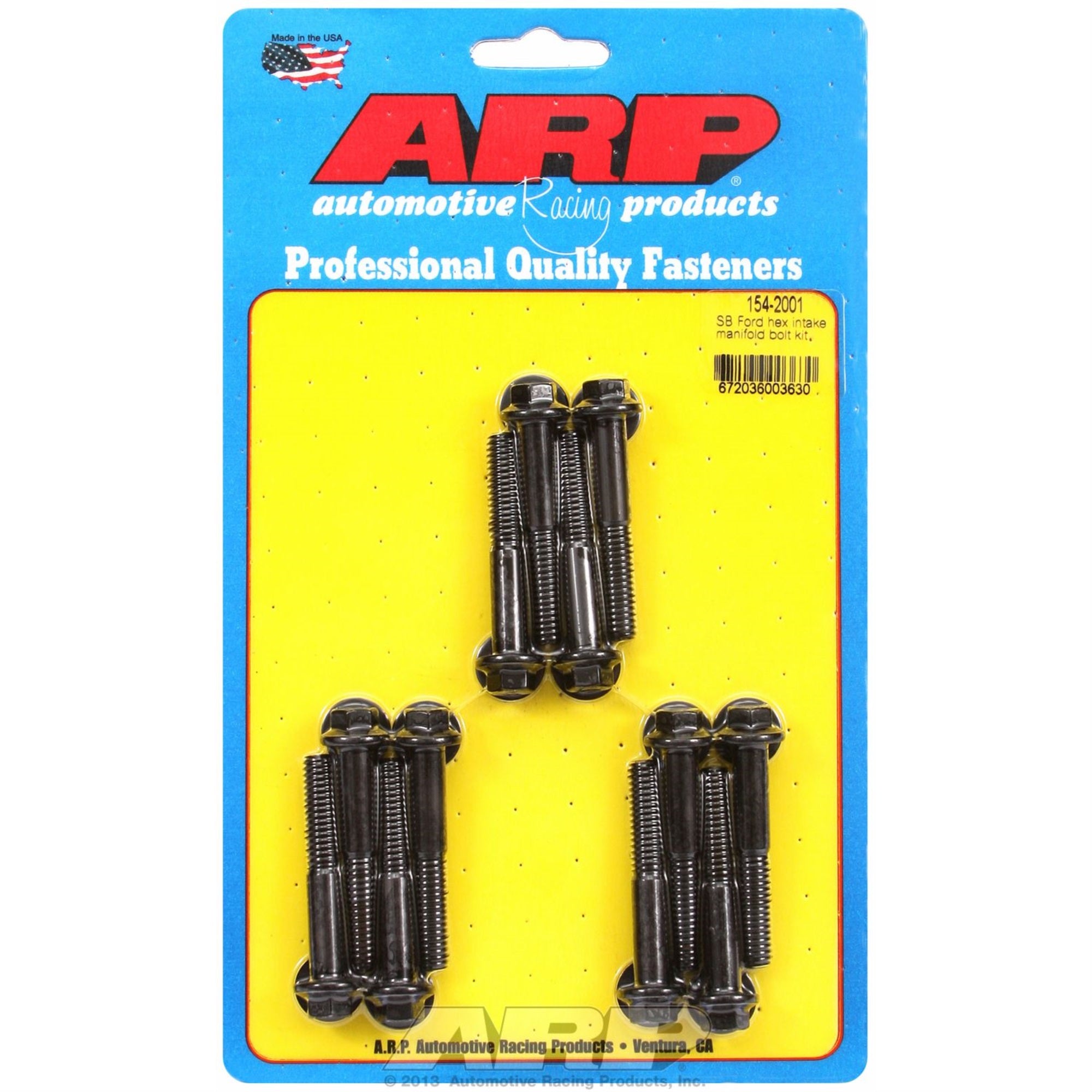 ARP 1542001 INTAKE BOLT