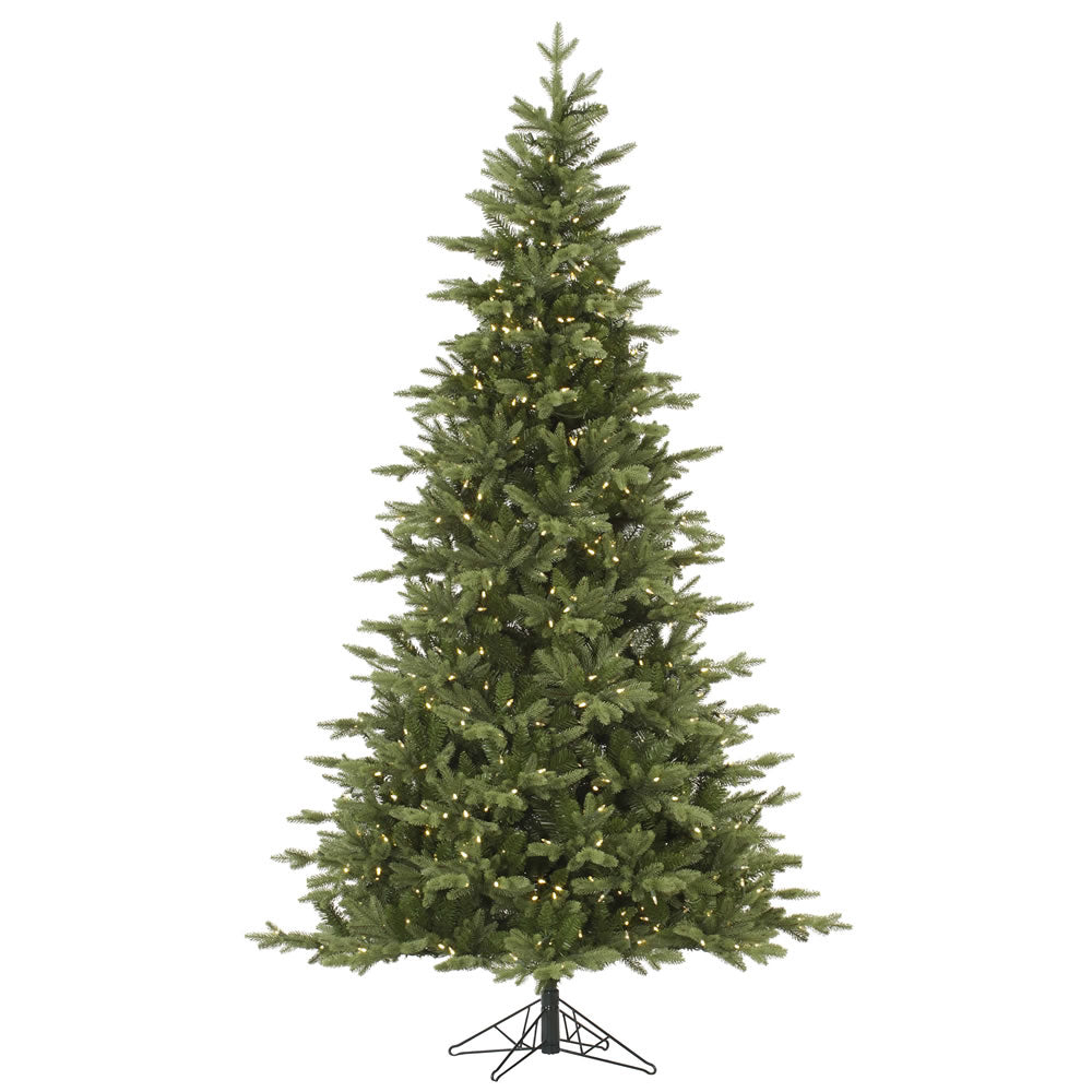 Vickerman 7.5' x 54″ Fresh Balsam Fir 750WW LED - A141576LED