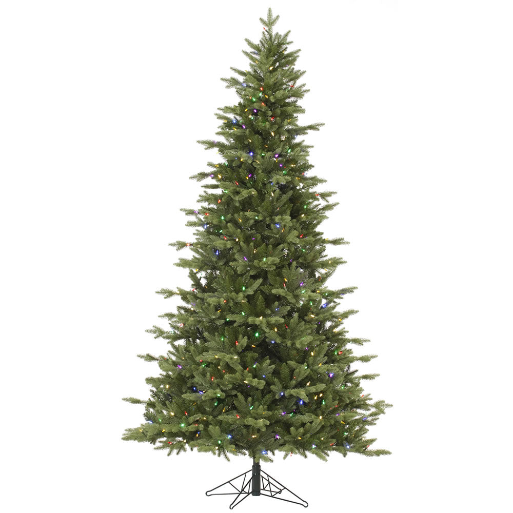 Vickerman 7.5' x 54″ Fresh Balsam Fir 750Mu LED - A141577LED