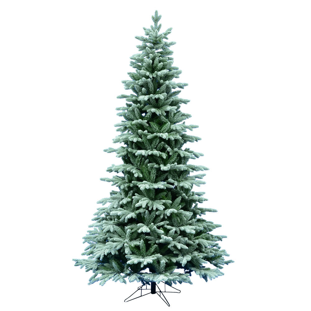 Vickerman 6.5' x 45″ Frosted Balsam Fir 816T - A141665