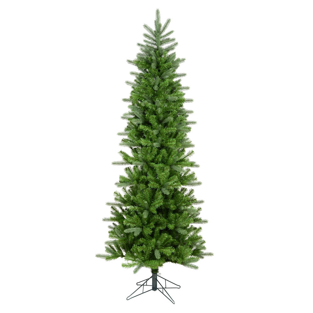Vickerman 4.5' x 26″ Carolina Pencil Spruce 383T - A145945