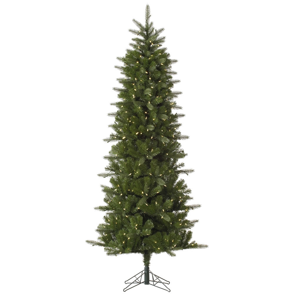 Vickerman 4.5' x 26″ Carolina Pencil 200WmWht Led - A145946LED