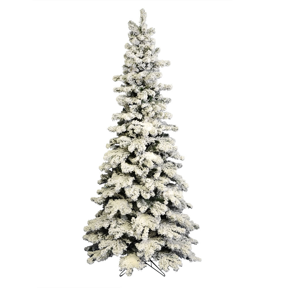 Vickerman 4' X 26″ Flocked Kodiak Spruce 307T - A146840
