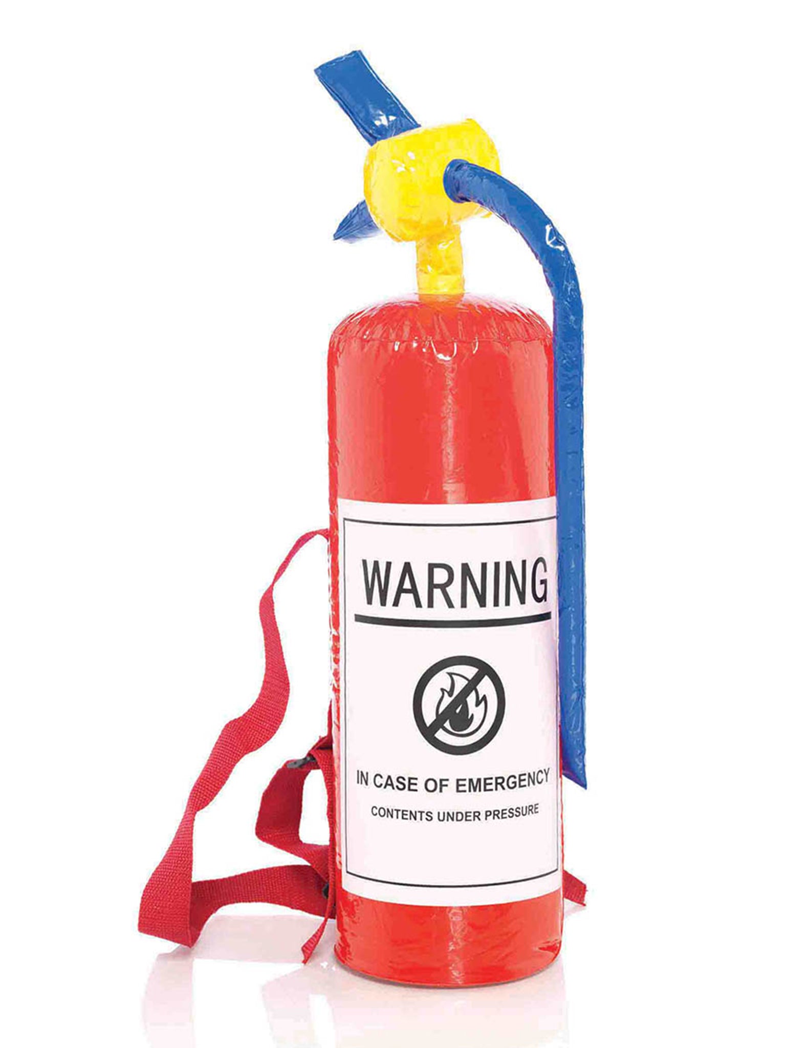 Inflatable Fire Extinguisher O