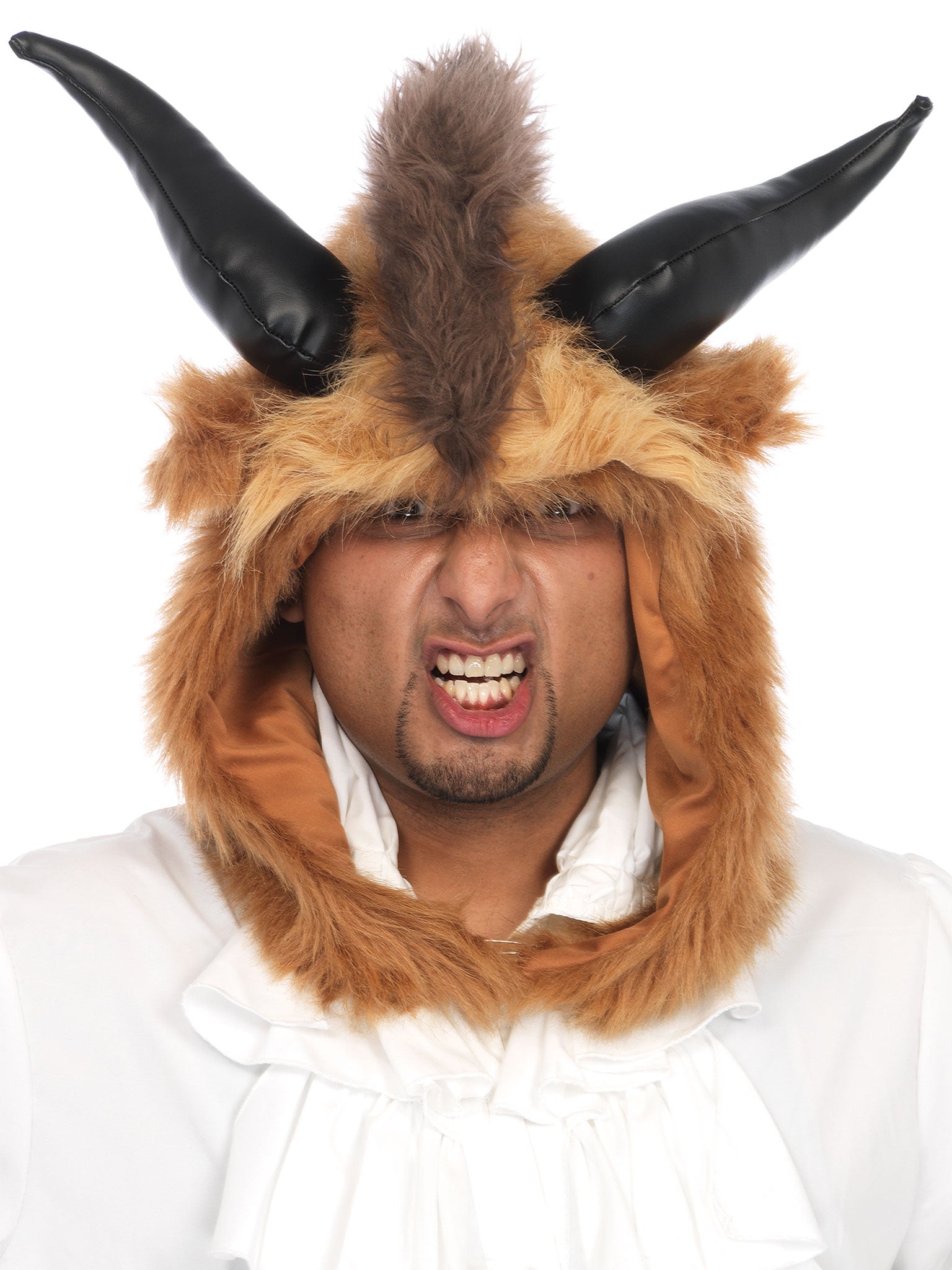 Brutal beast hood