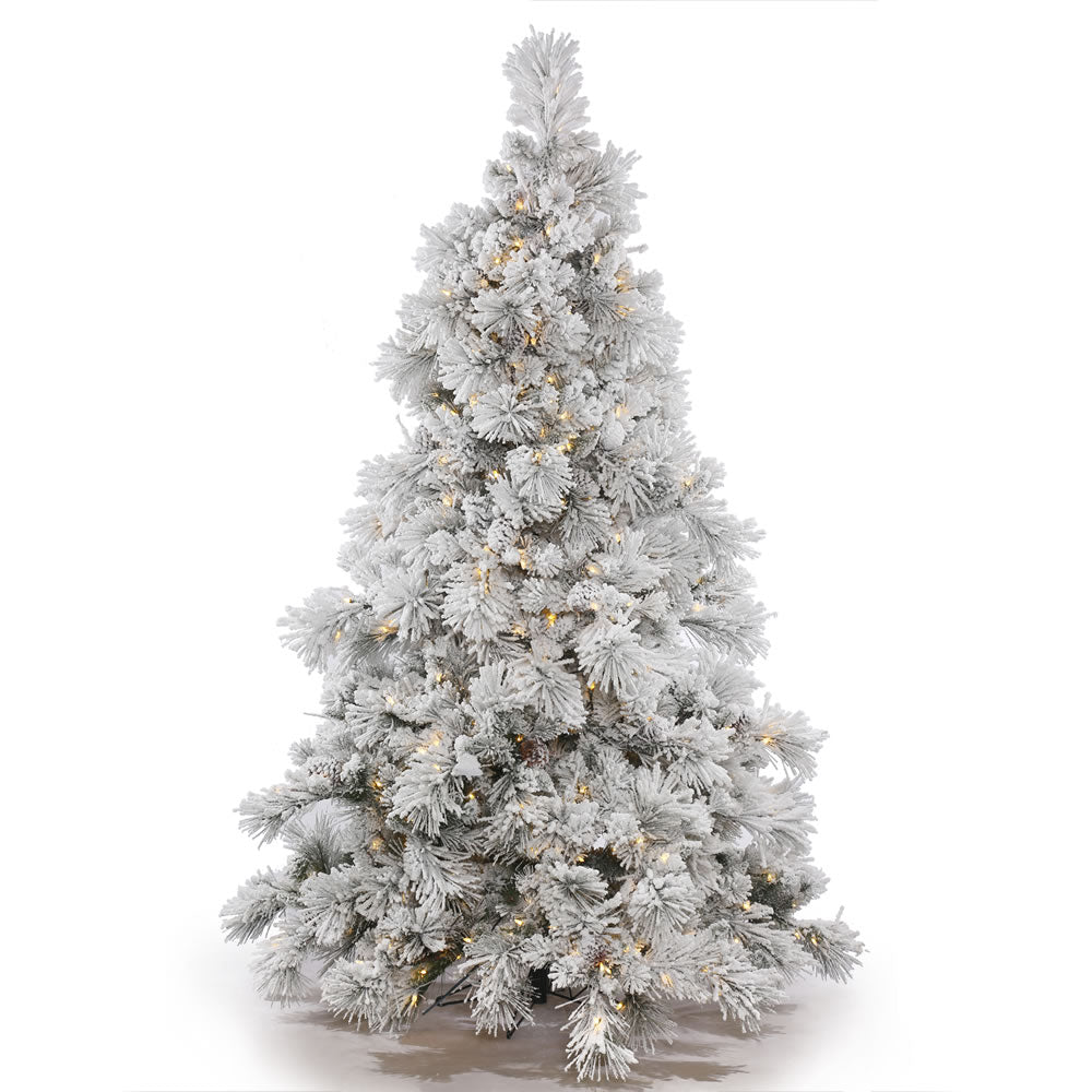 Vickerman 10' x 82” Flk Alberta w/Cone 1300LED WmW - A155286LED