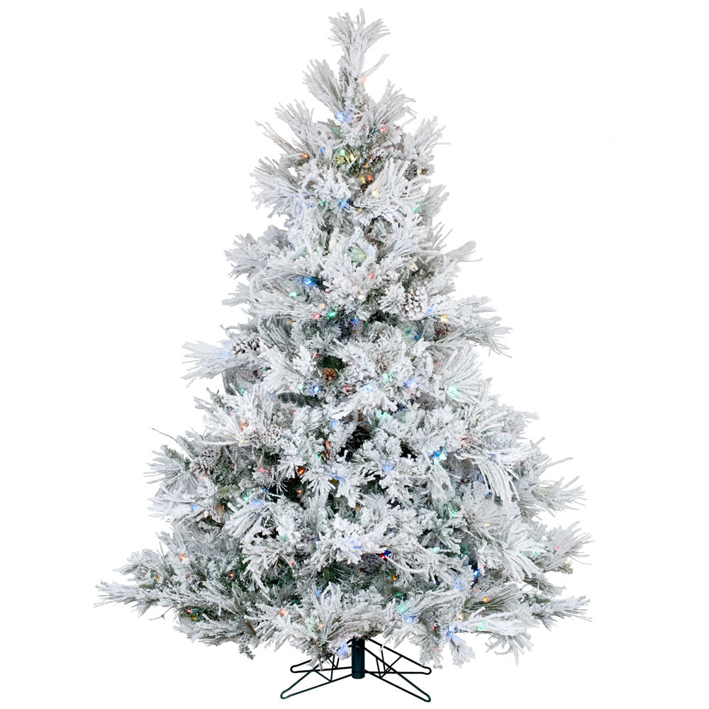 Vickerman 15' x 116” Flk Alberta w/Cone 3200LED Mu - A155297LED