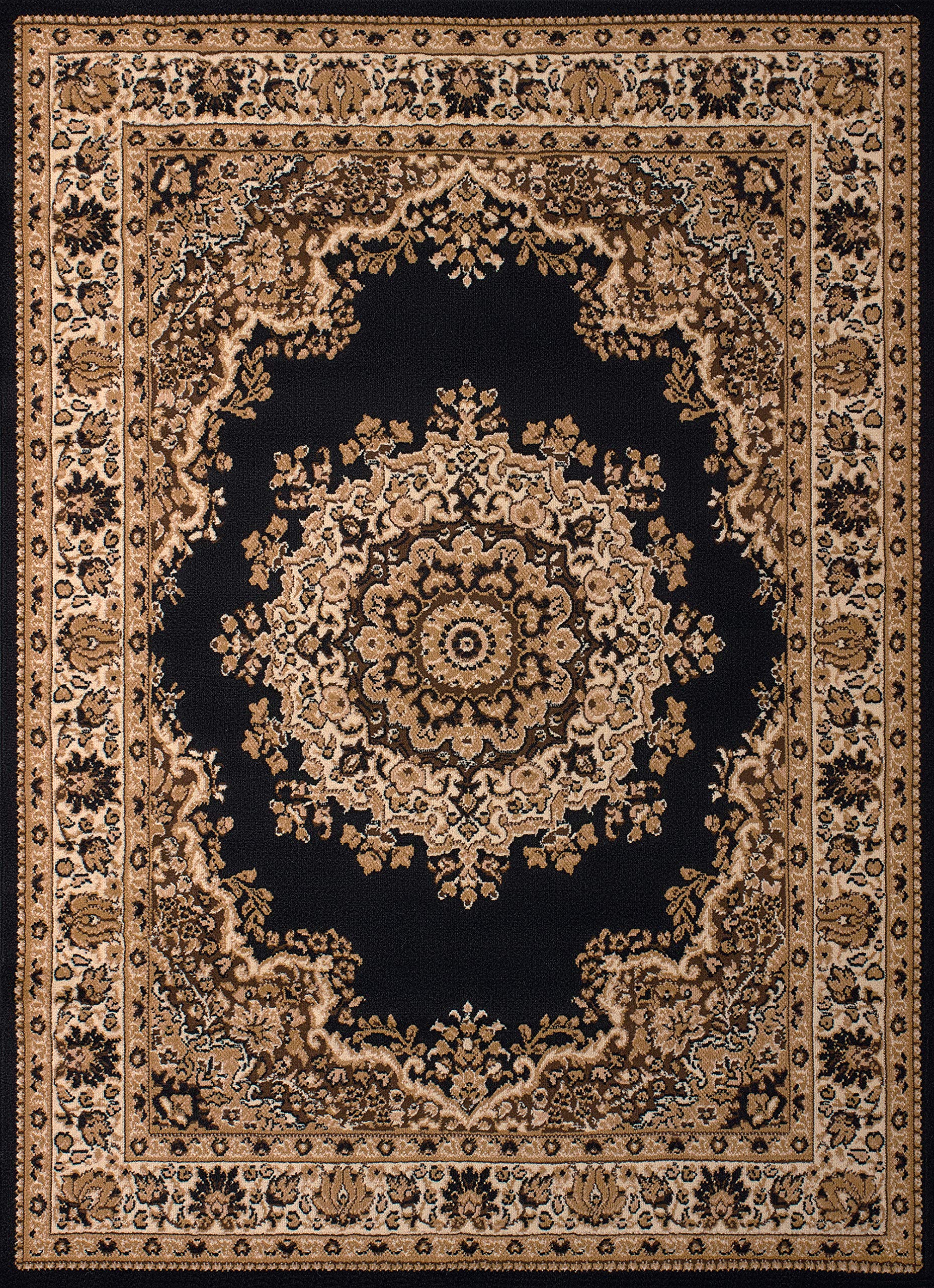 FLORAL KIRMAN 710 X 106″ 851 10170 912 912″