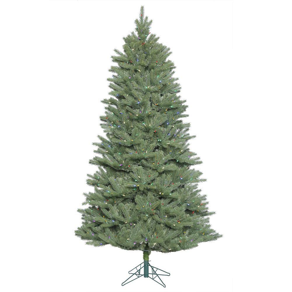Vickerman 7.5' x 51'' Slim Colorado 800LED Multi - A164077LED