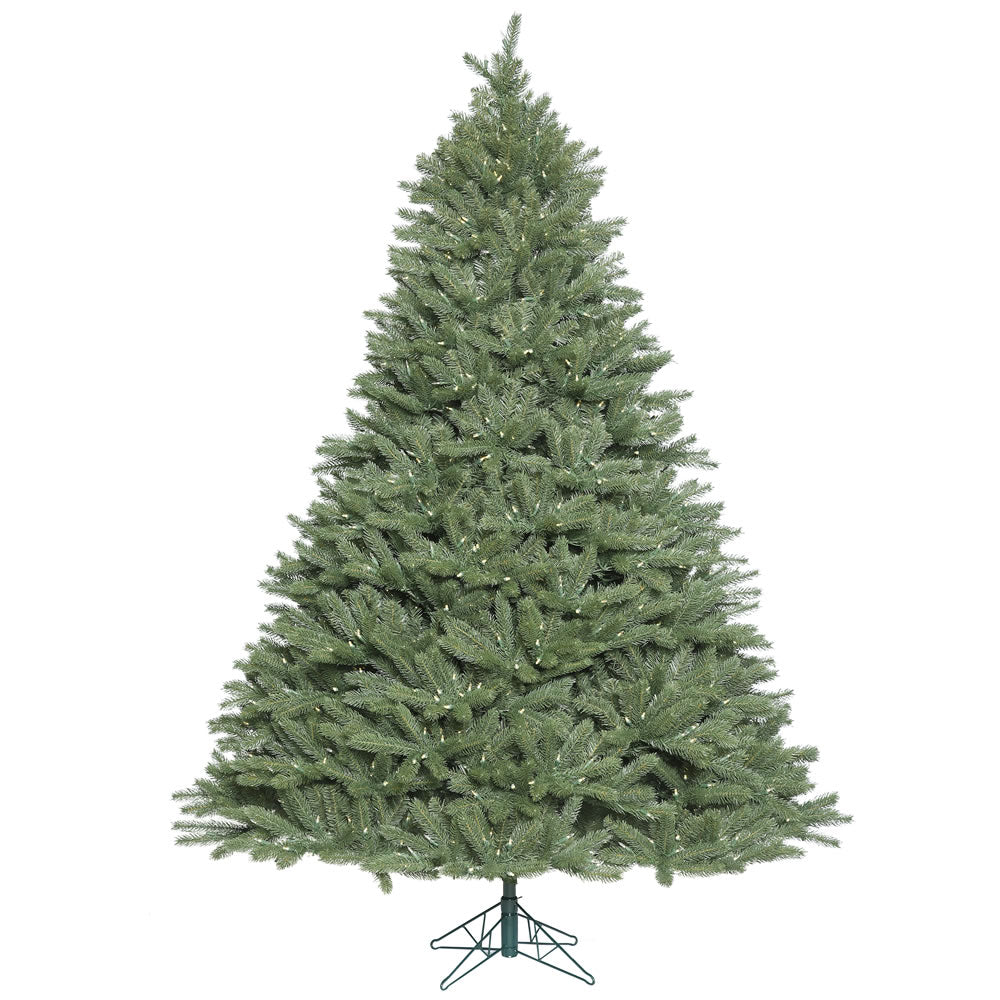 Vickerman 7.5' x 65'' Colorado Sprc 1250LED WmWht - A164276LED