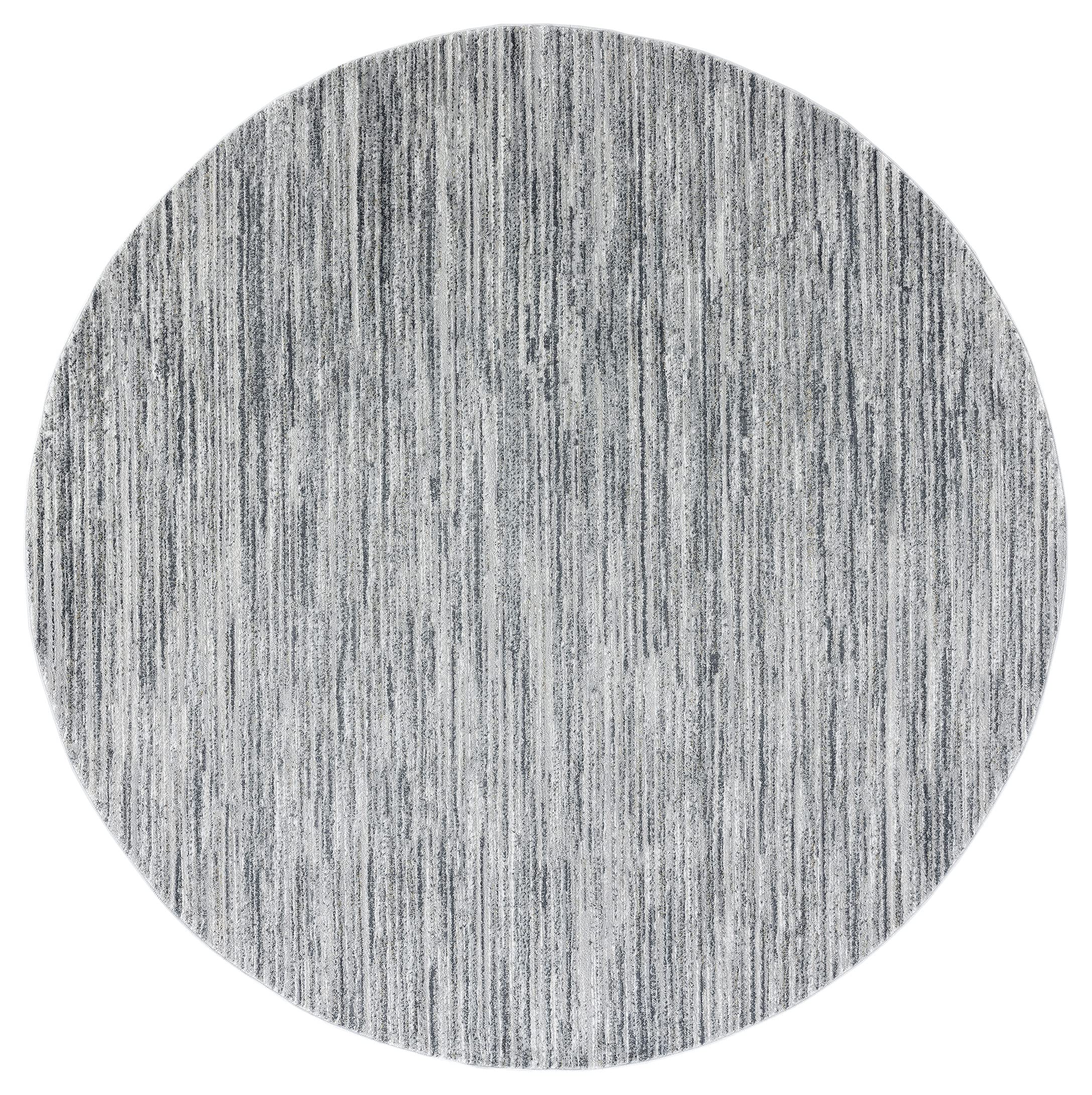 United Weavers Veronica Riseley Wheat Round Rug 710 RD