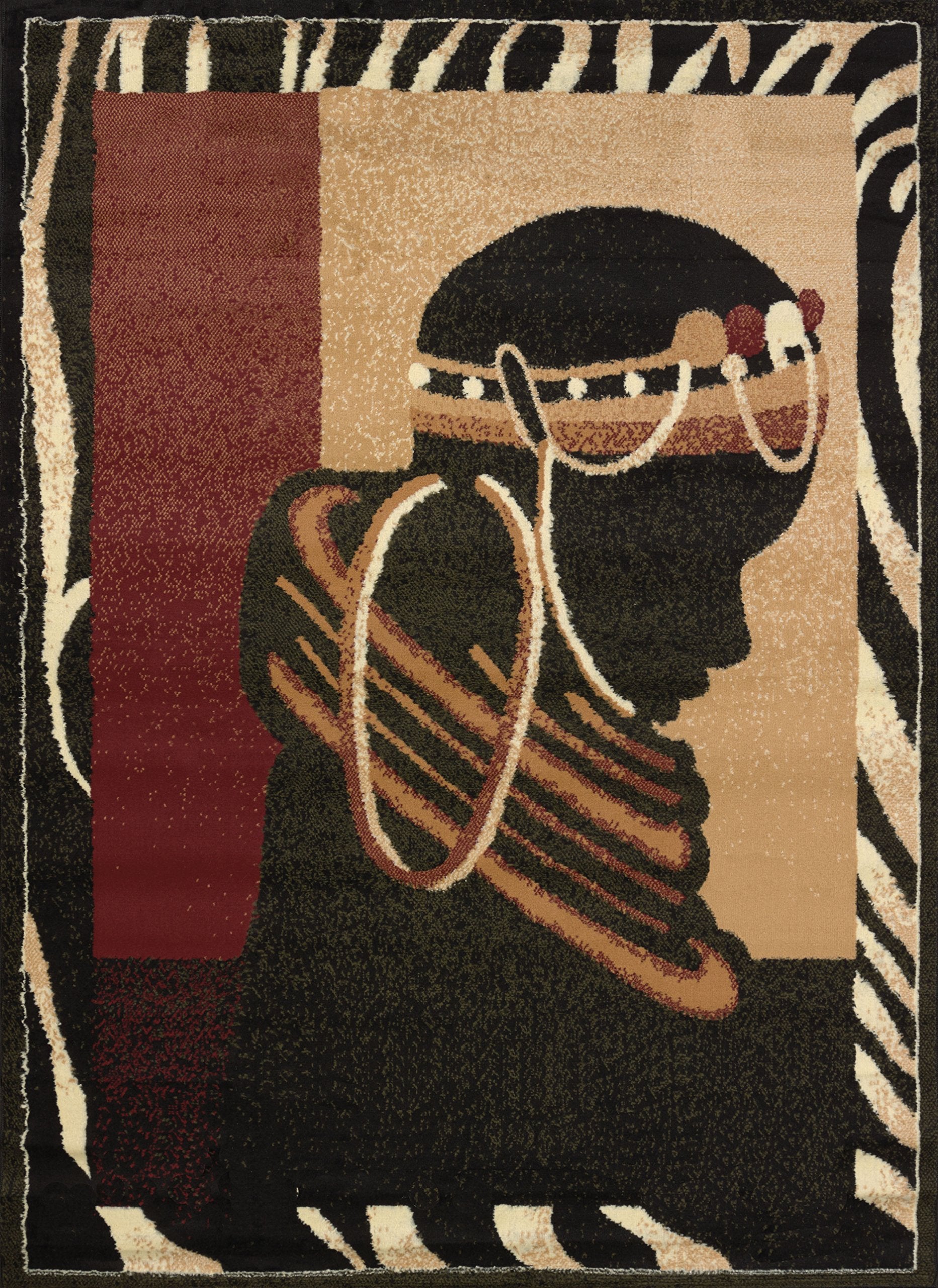 SILHOUETTE 53 x 72″ 910 01530 58″