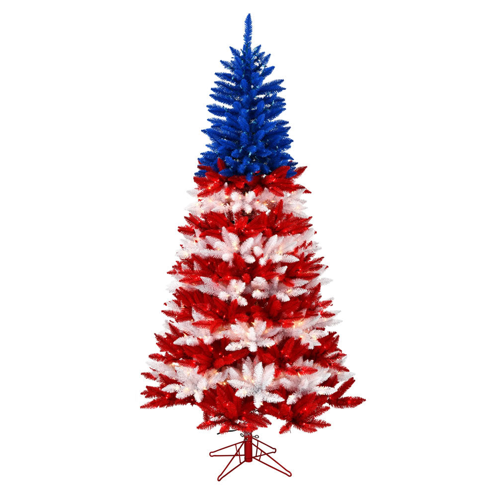 Vickerman 4.5' x 35” Centennial Pine 400Rd-CL-BL - A177646