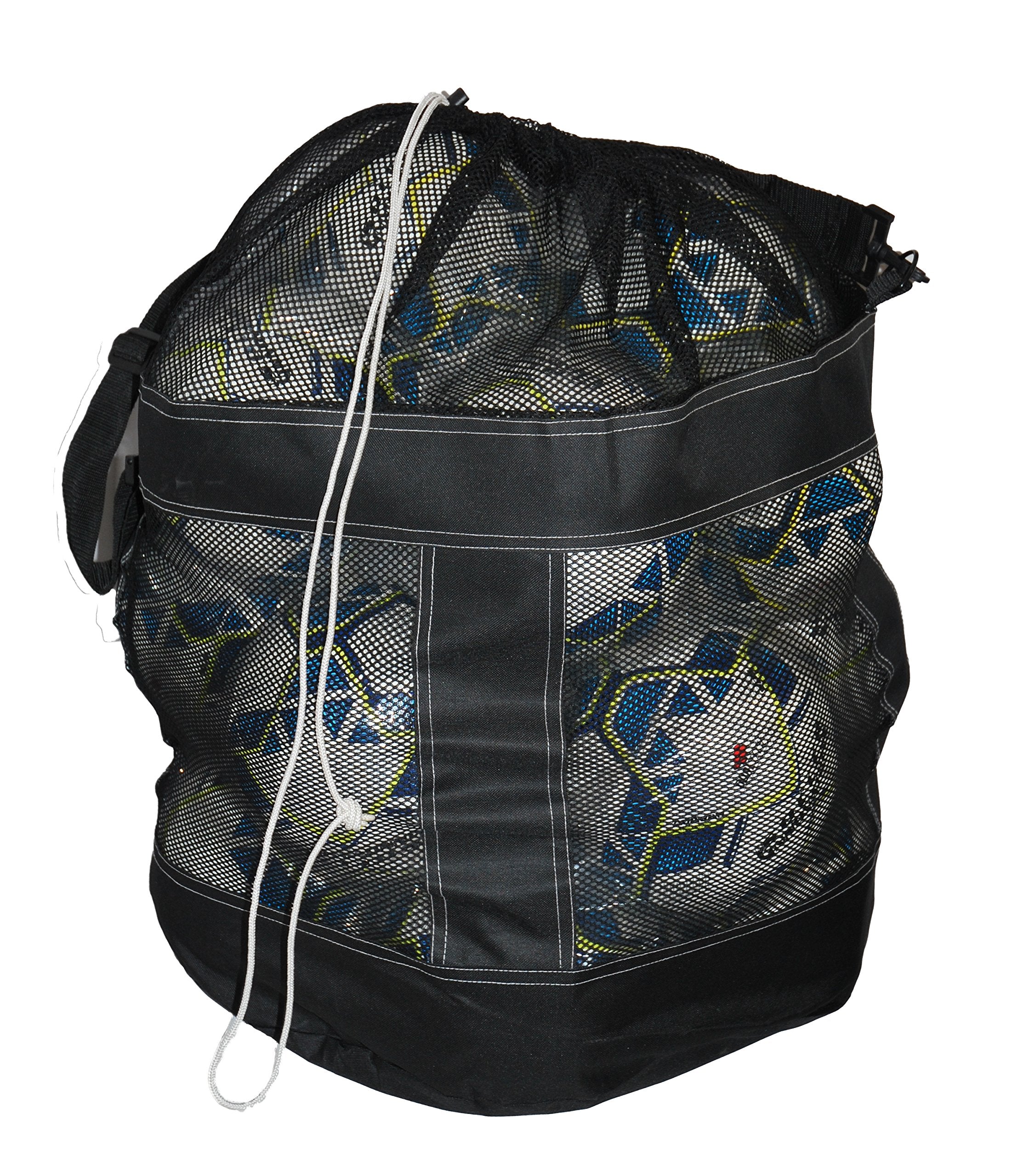 Jumbo Ball Bag - (holds 15 balls)