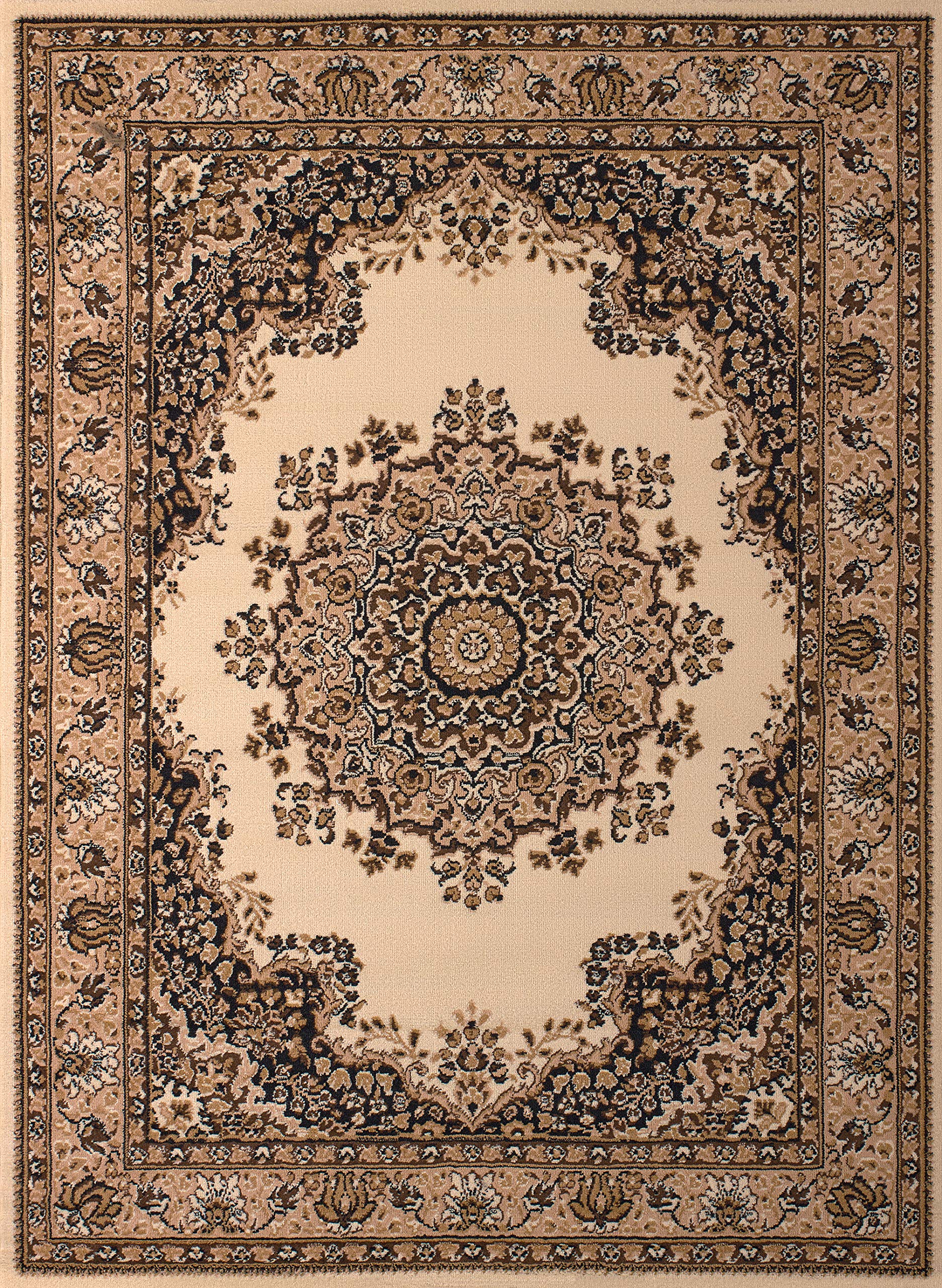 FLORAL KIRMAN 111 X 33″ 851 10115 24 24″