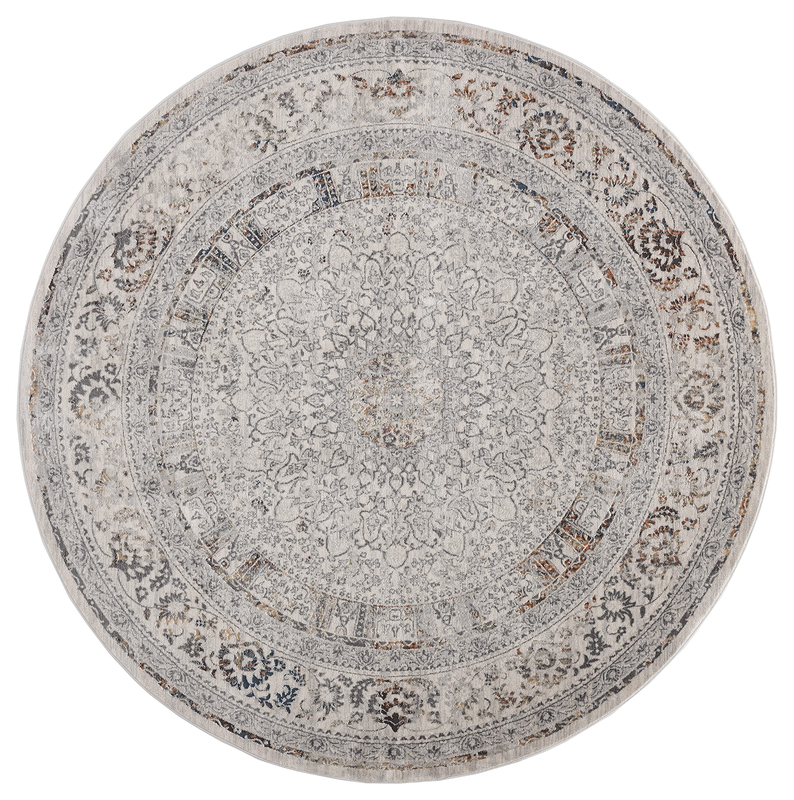 United Weavers Allure Dion Round Rug 710 RD