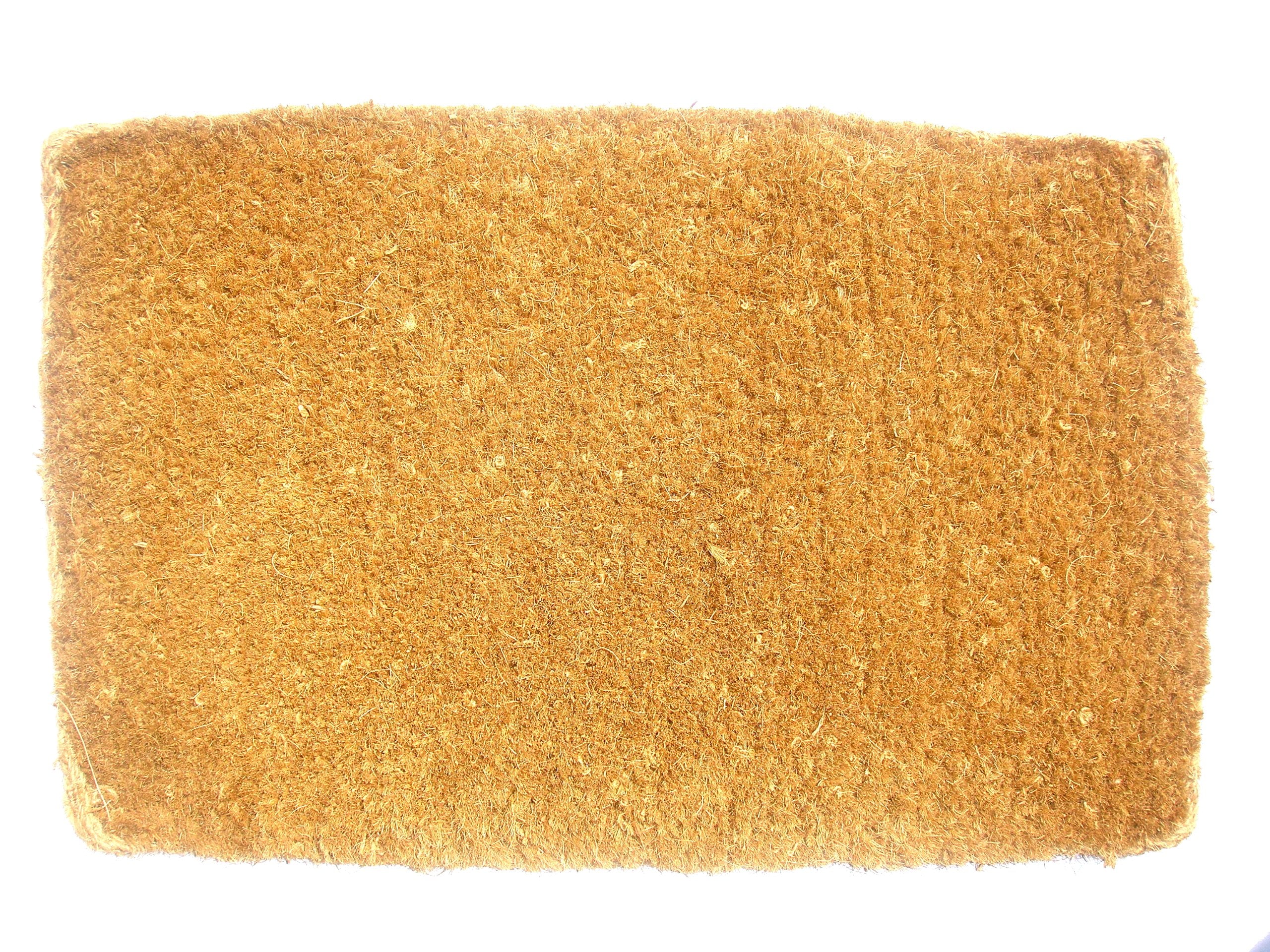 Plain Mats Brown -1211BRM
