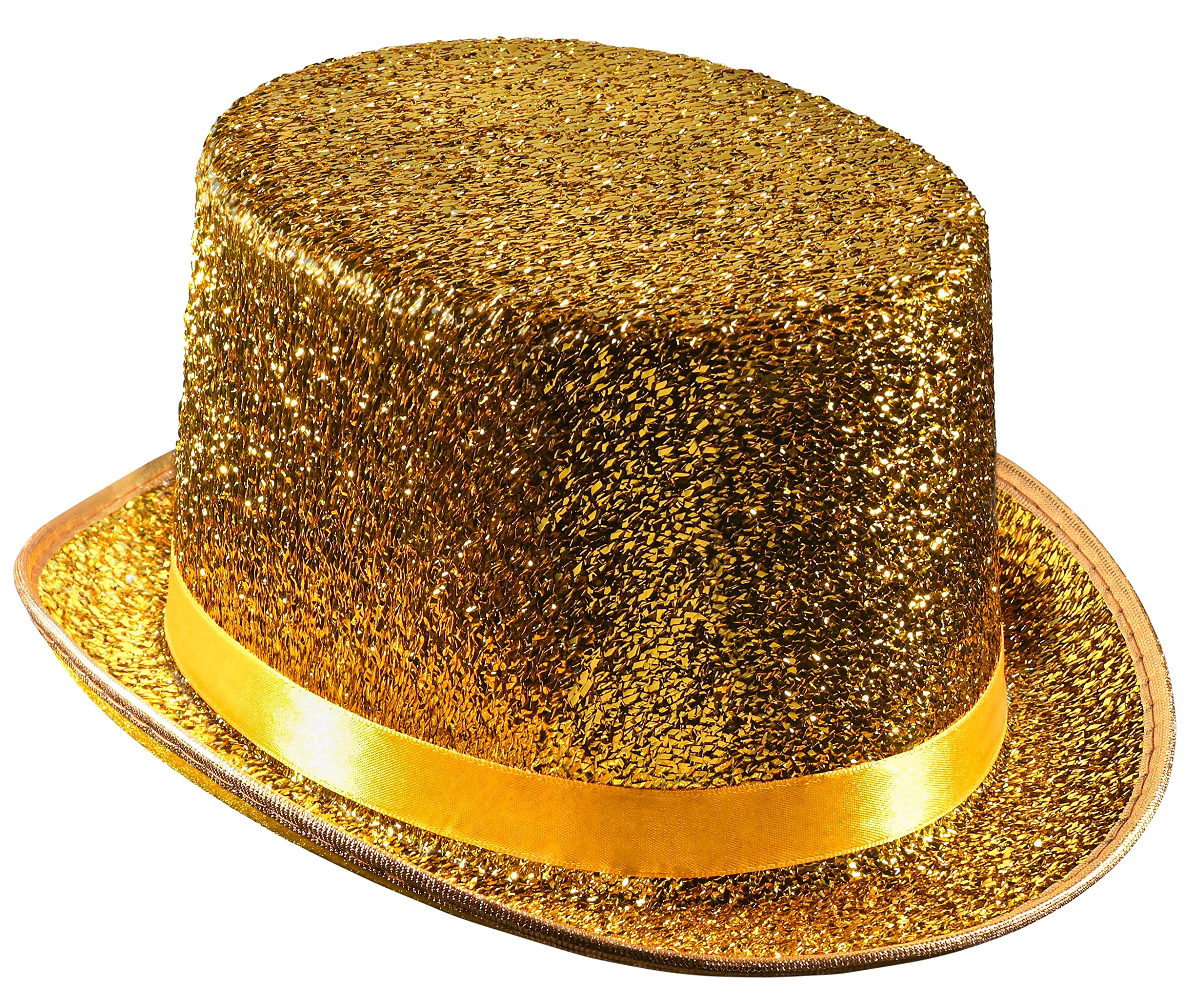 Gold Top Hat
