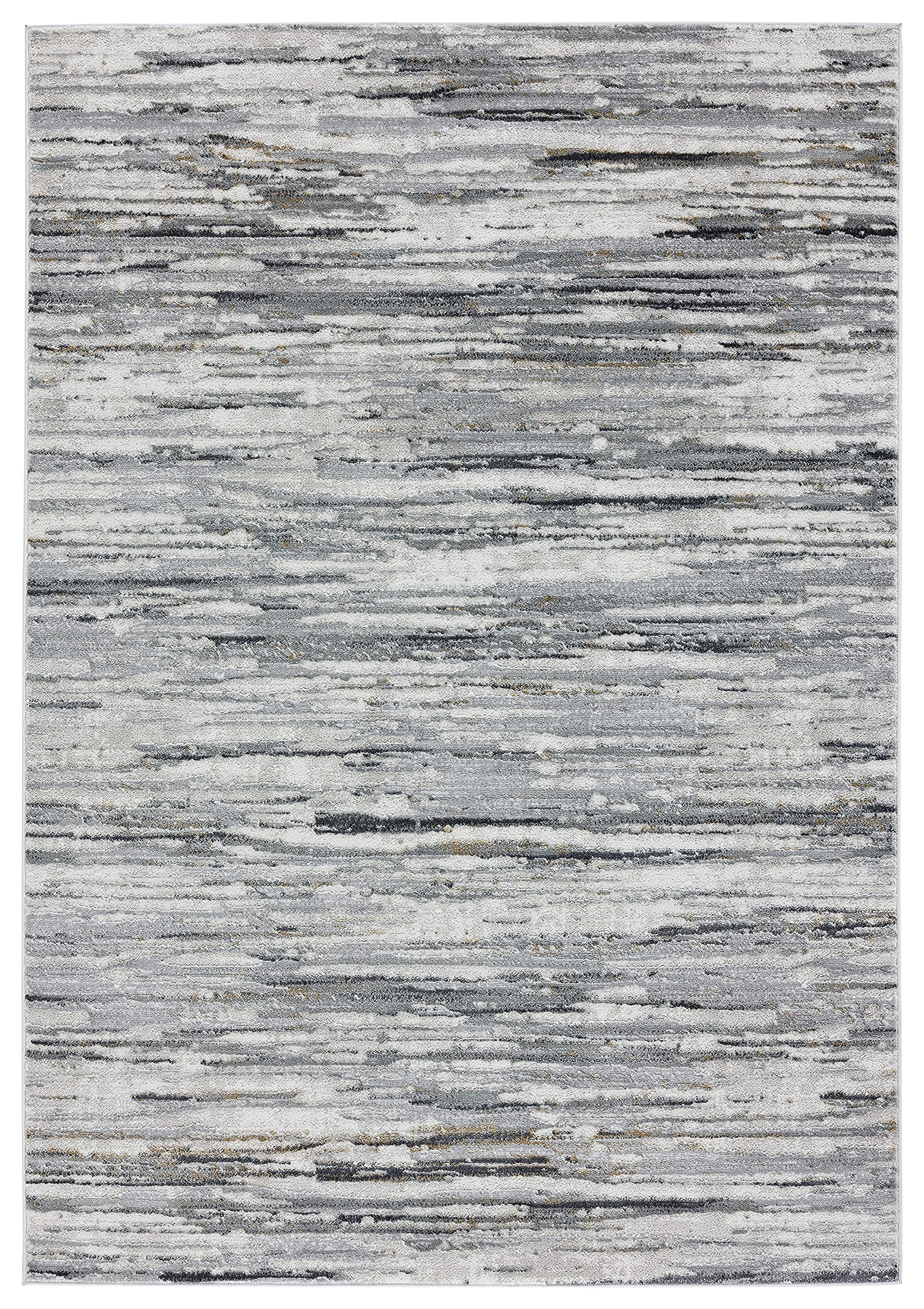 United Weavers Veronica Riseley Wheat Area Rug 710 x 106”