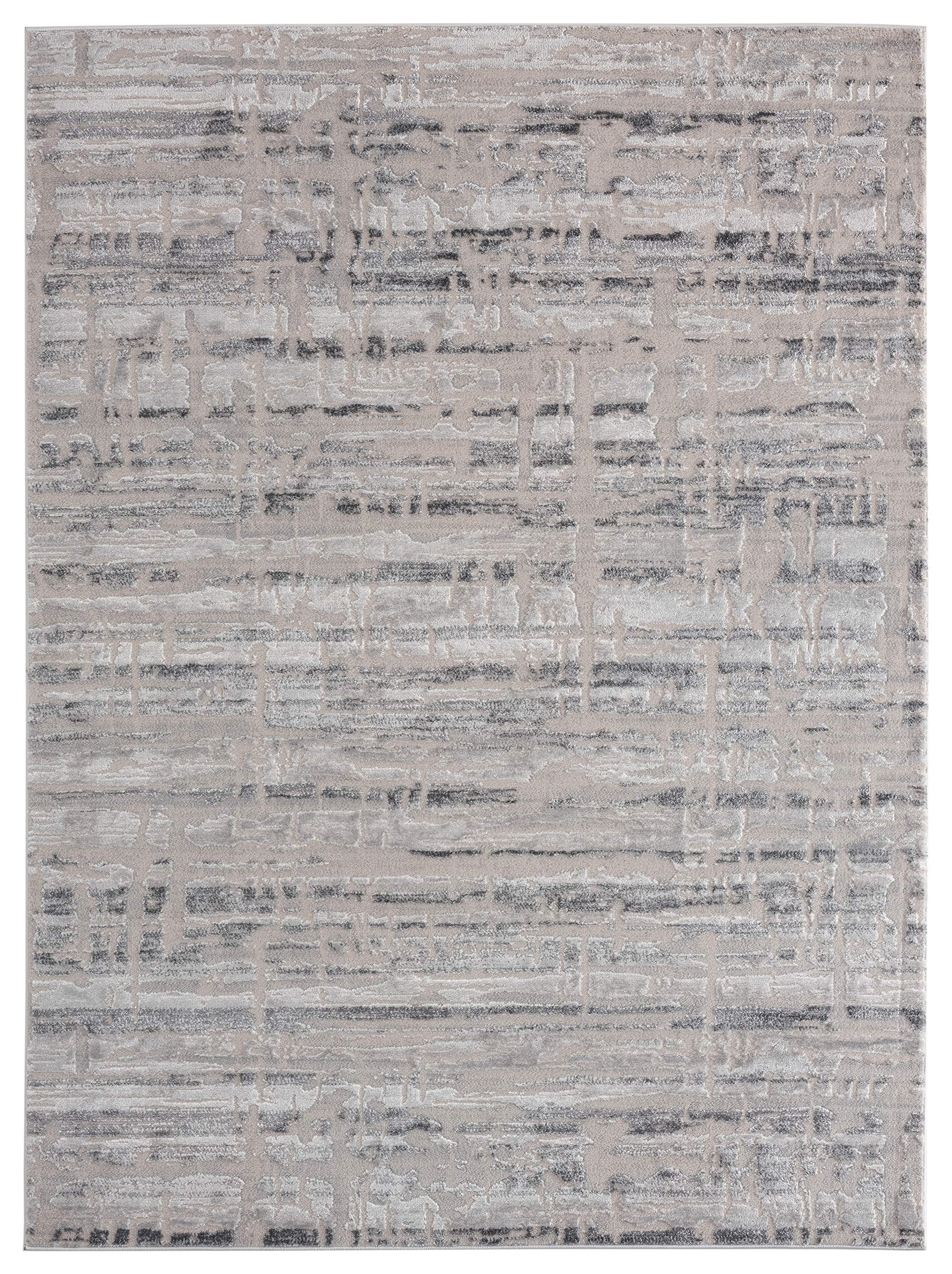 United Weavers Cascades Rainier Multi Accent Rug 111 x 3”
