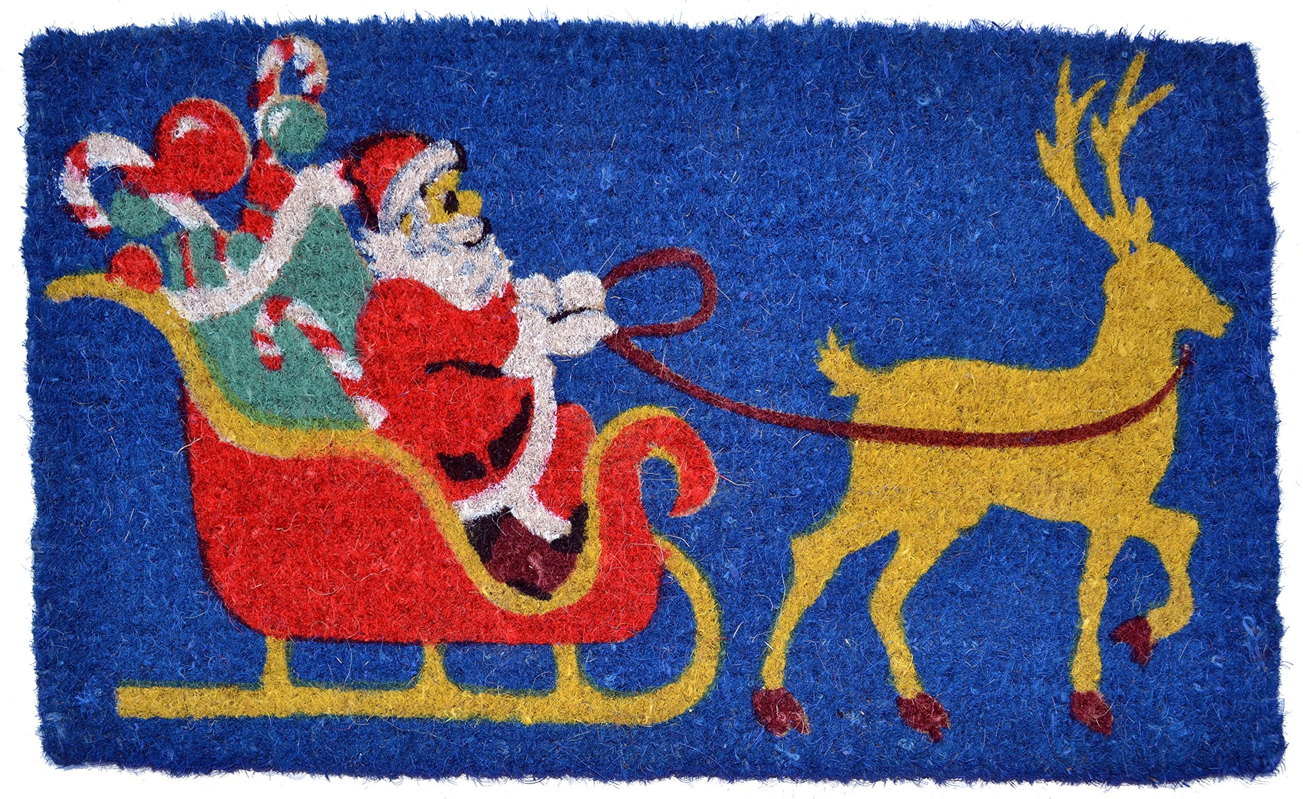 Santa Claus Multicolor -344BCM
