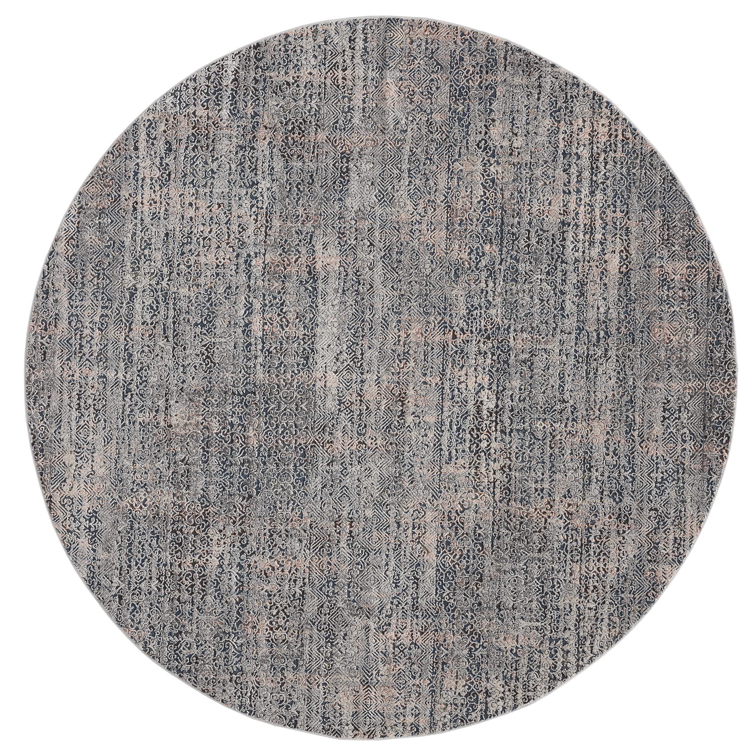 United Weavers Allure Madigan Round Rug 710 RD
