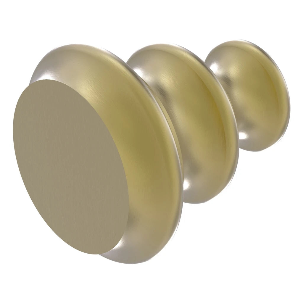 Designer Cabinet Knob - A-1-SBR