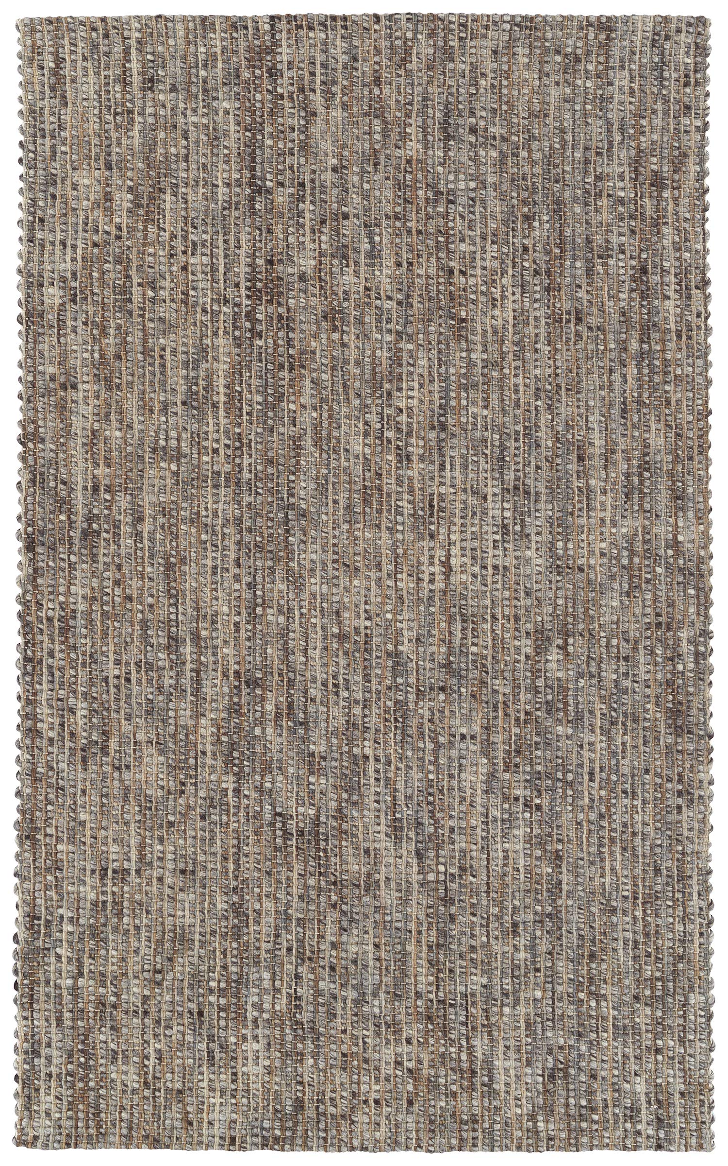 Dalyn Rugs Bondi BD1 Coffee 8 x 10 Rectangle Soft Area Rug, Easy Clean, Non Shedding, Bedroom, Entry, Living Room, Dining Room, Kitchen Rug