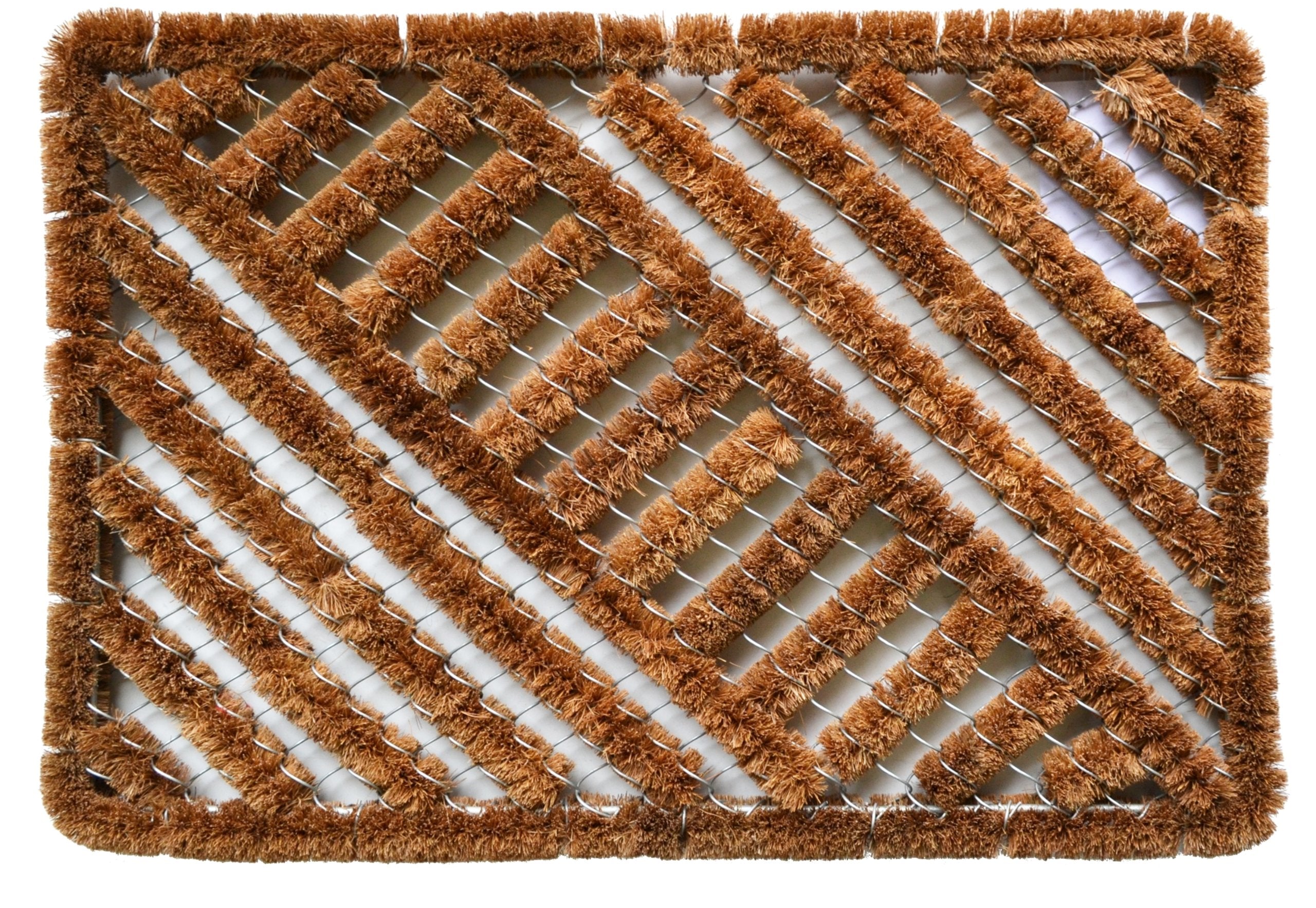 Diagonal Brown -854SDM