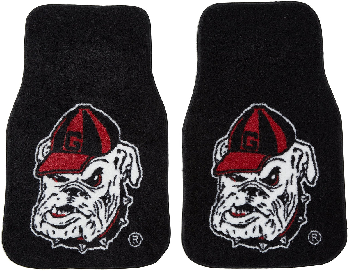 Fanmats Georgia Carpeted Car Mats