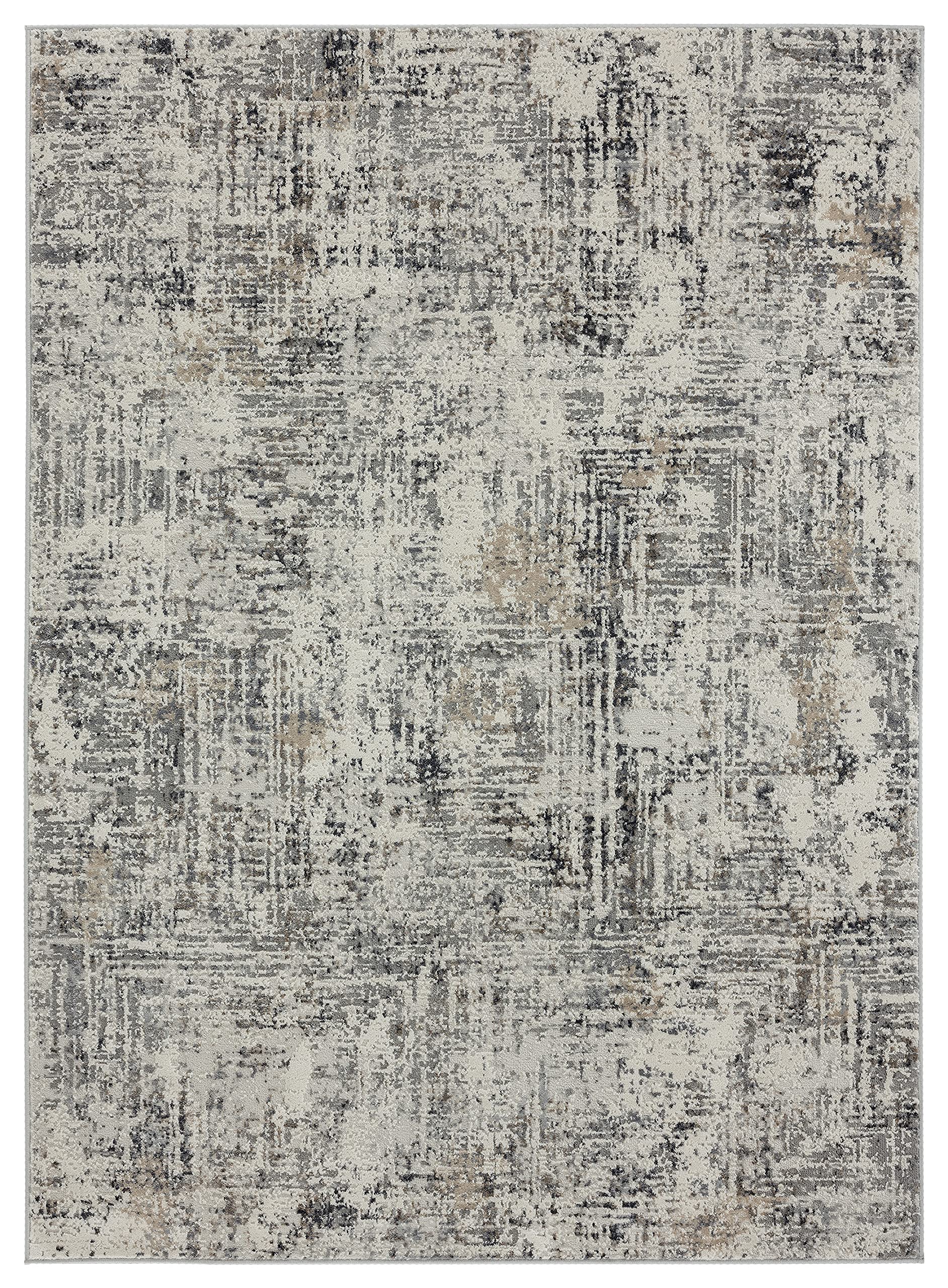 United Weavers Eternity Mizar Wheat Round Rug 710 RD