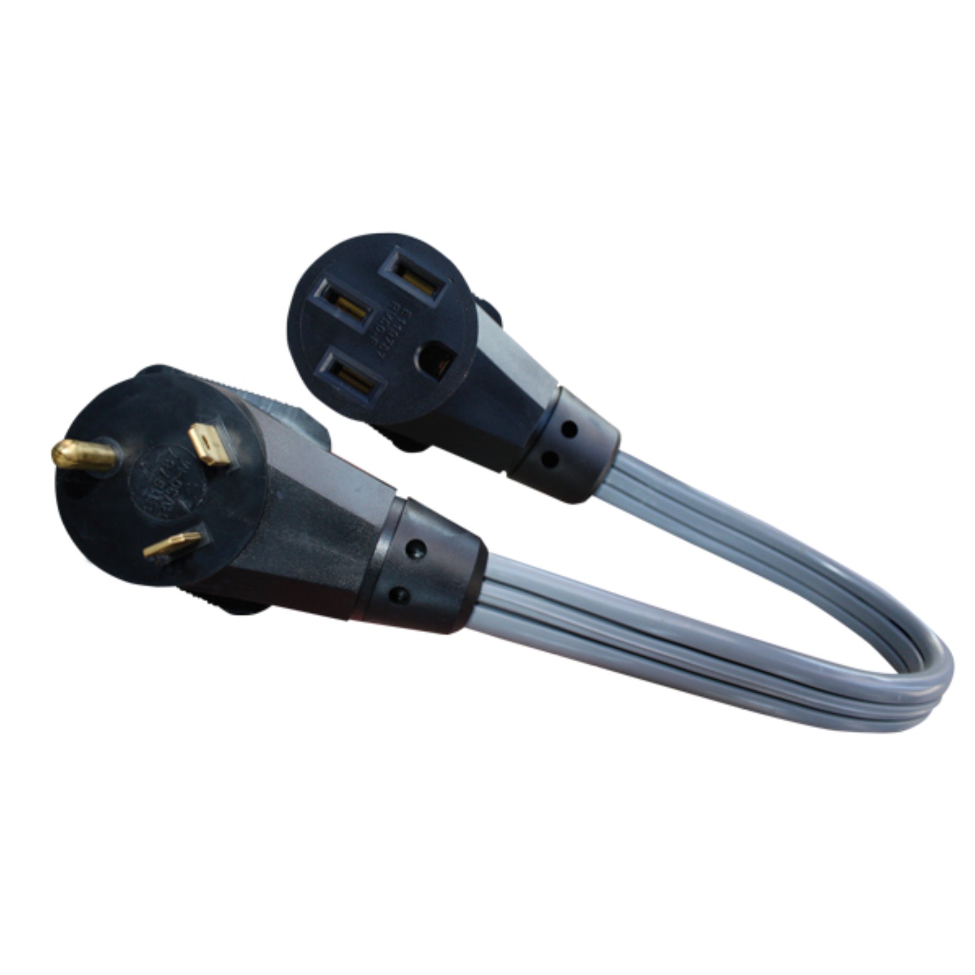 30/50AMP FLAT WIRE ADAPTE