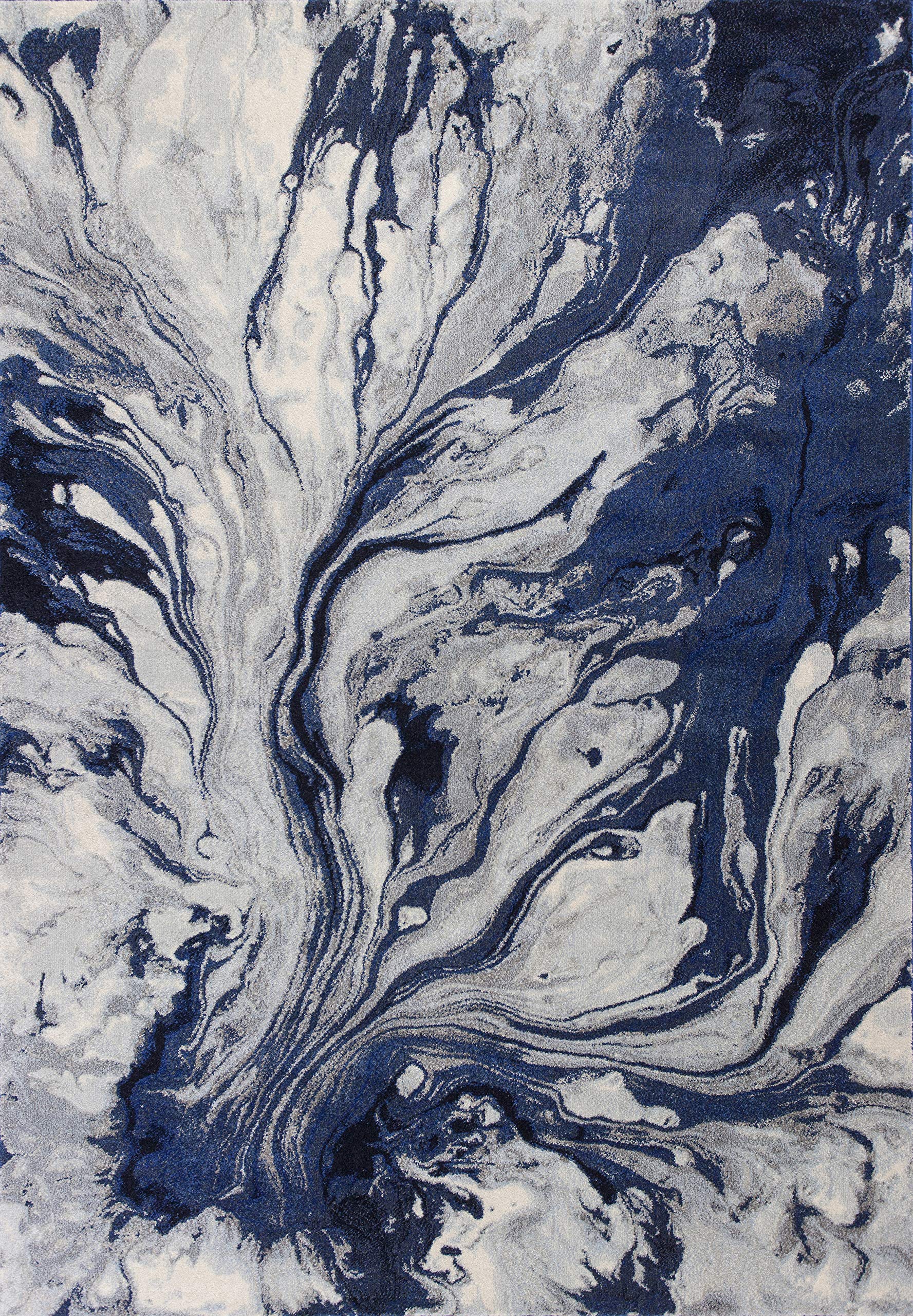 Illusions 6201 Blue Watercolors Size 710 x 1010″