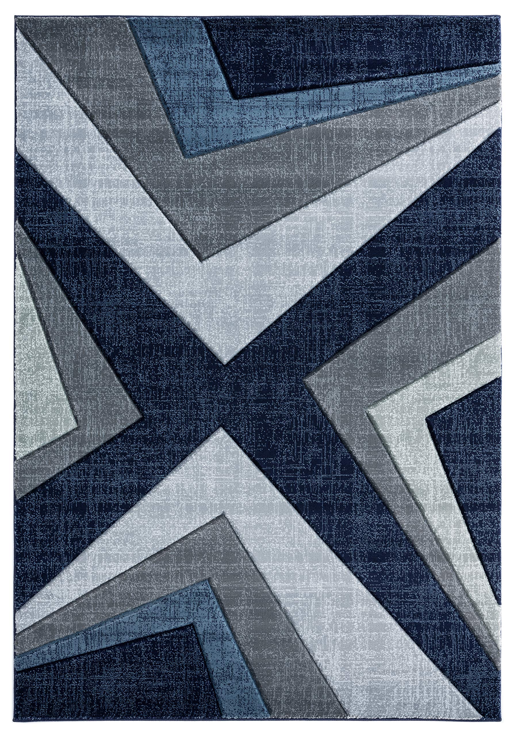 United Weavers Bristol Zine Navy Area Rug 710 x 106