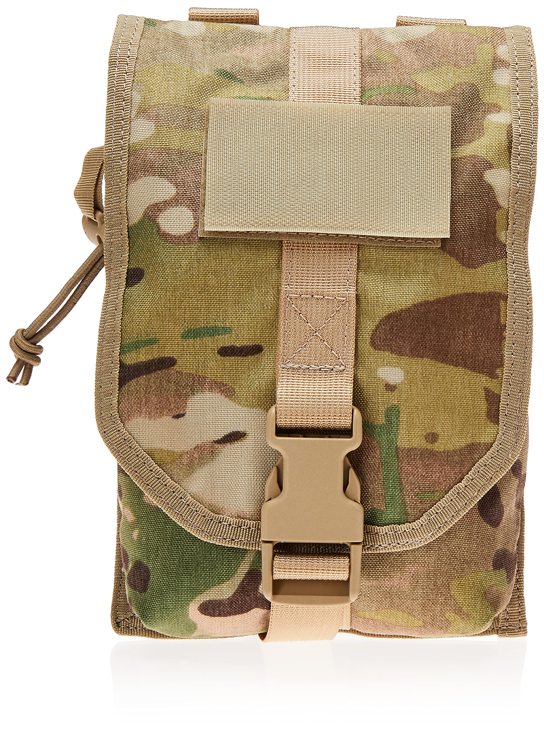Utility Pouch W/ Cover, MultiCam