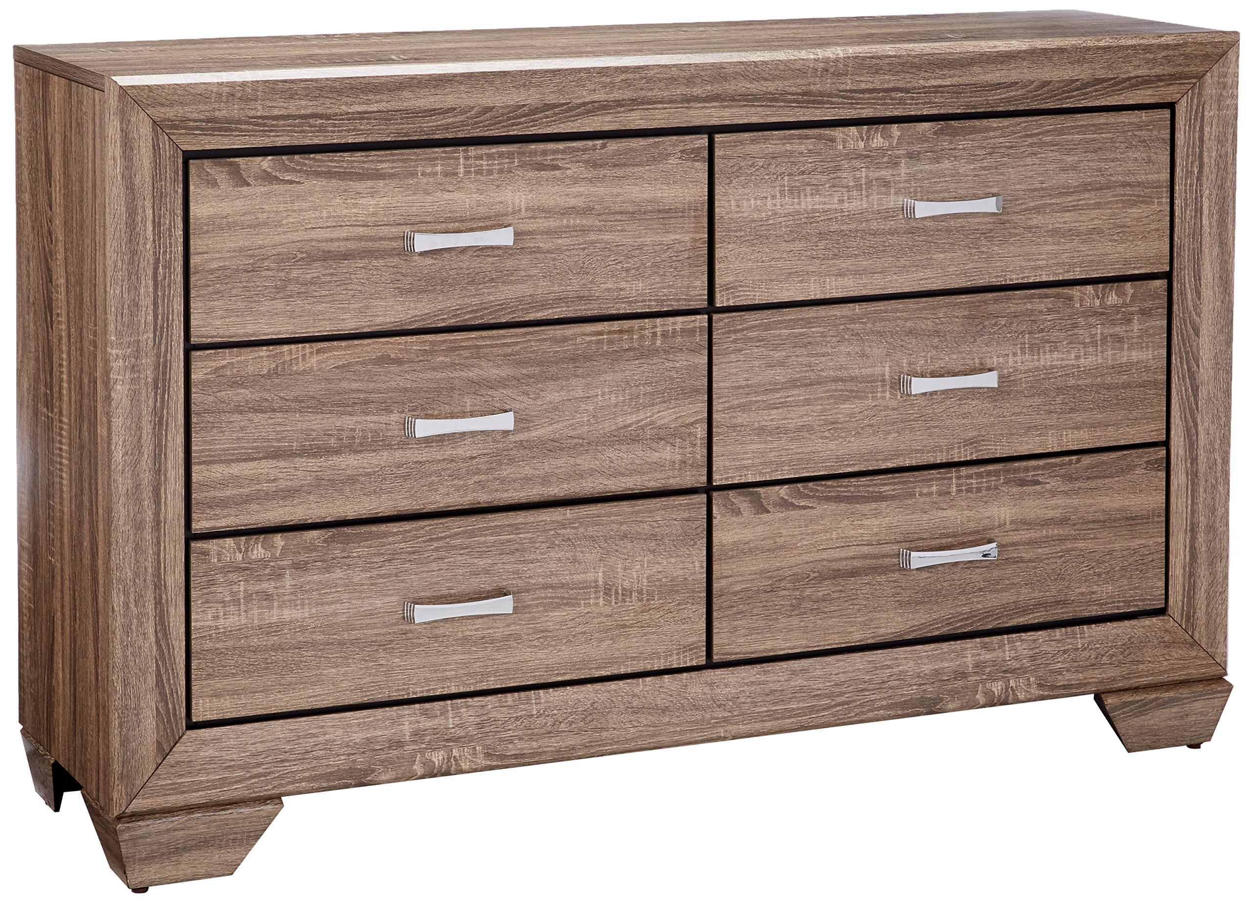 Coaster Co. of America Dresser