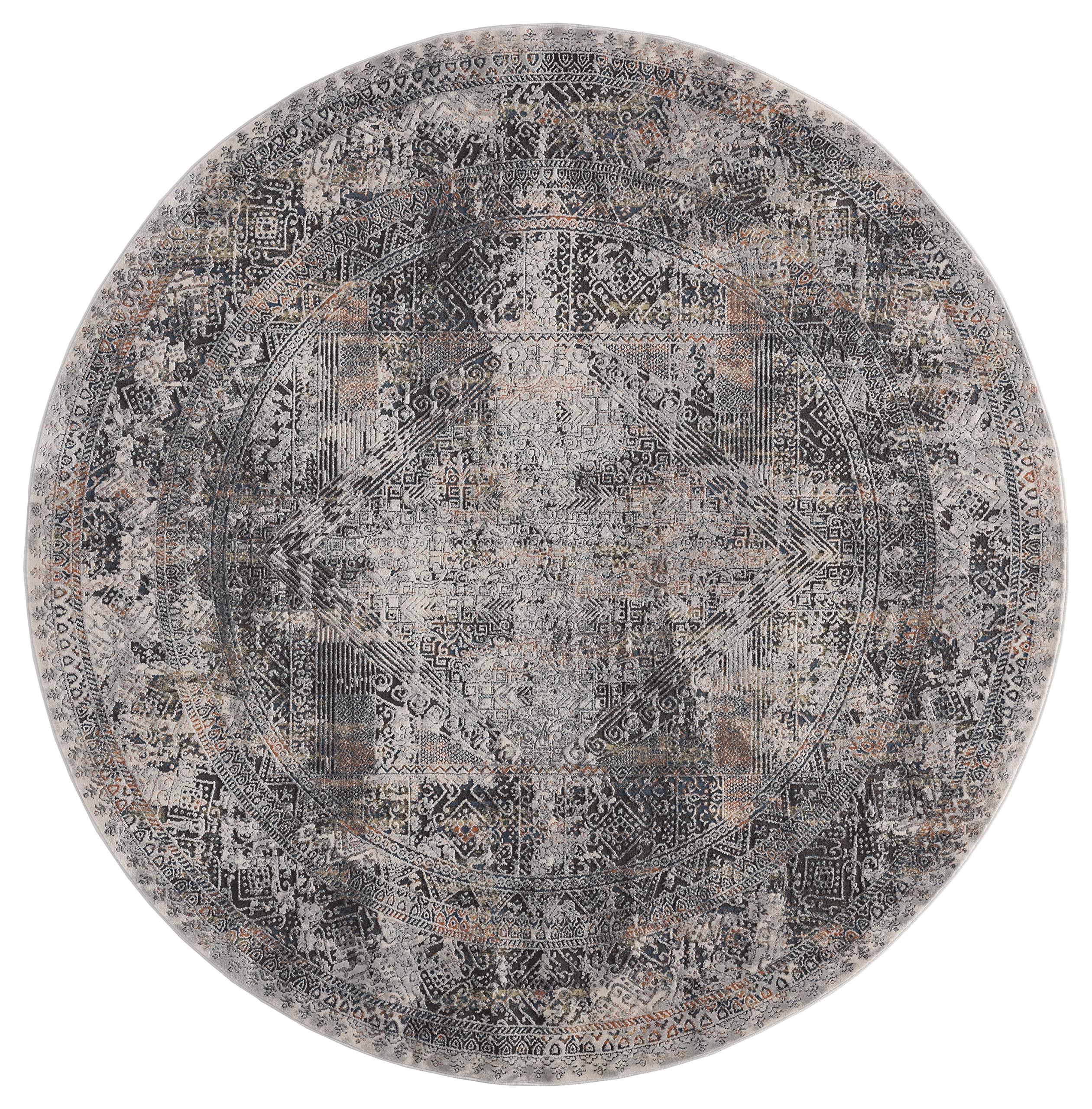 United Weavers Allure Bellamy Round Rug 710 RD
