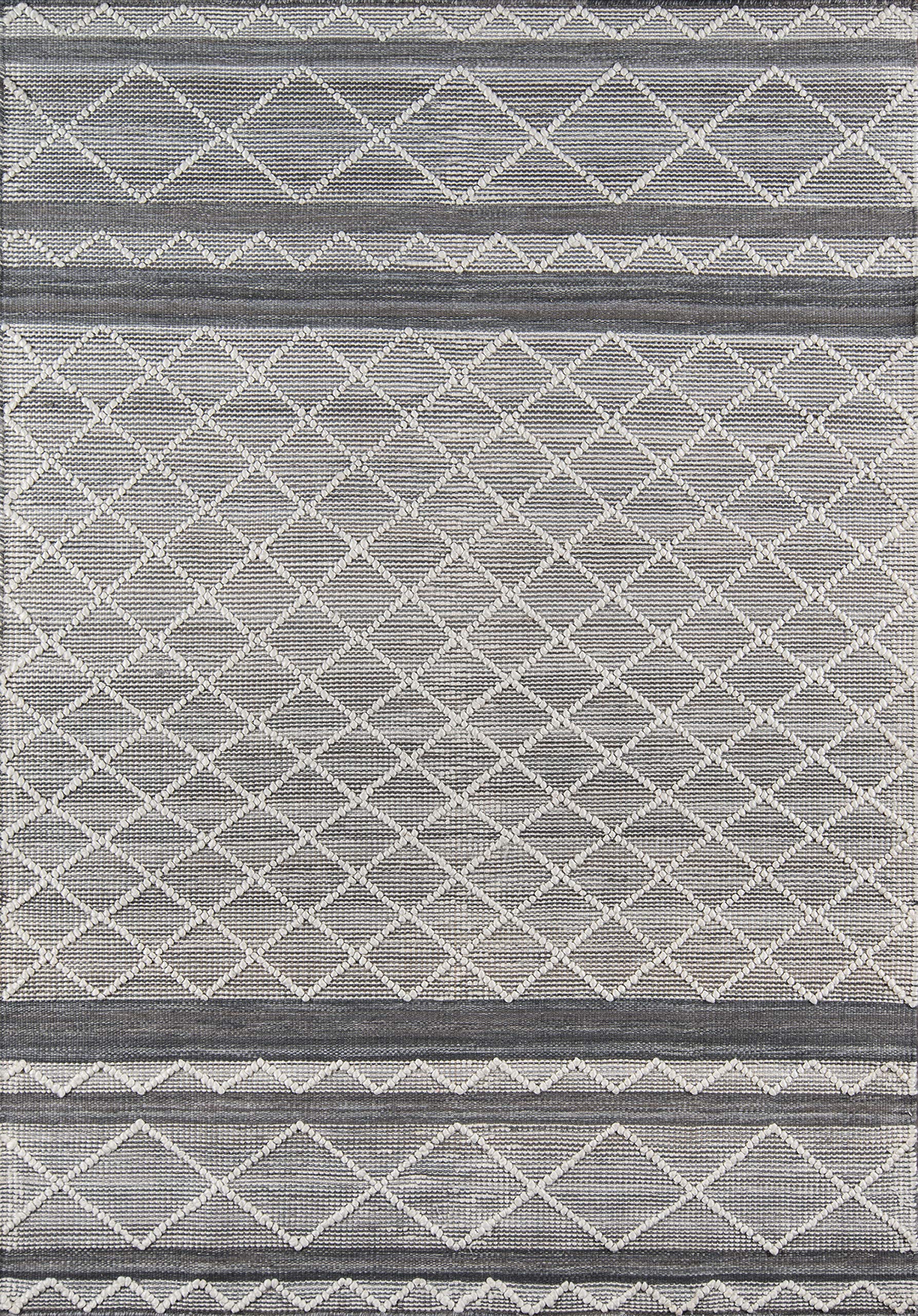 Momeni Hermosa HRM-2 Grey  89 X 119″