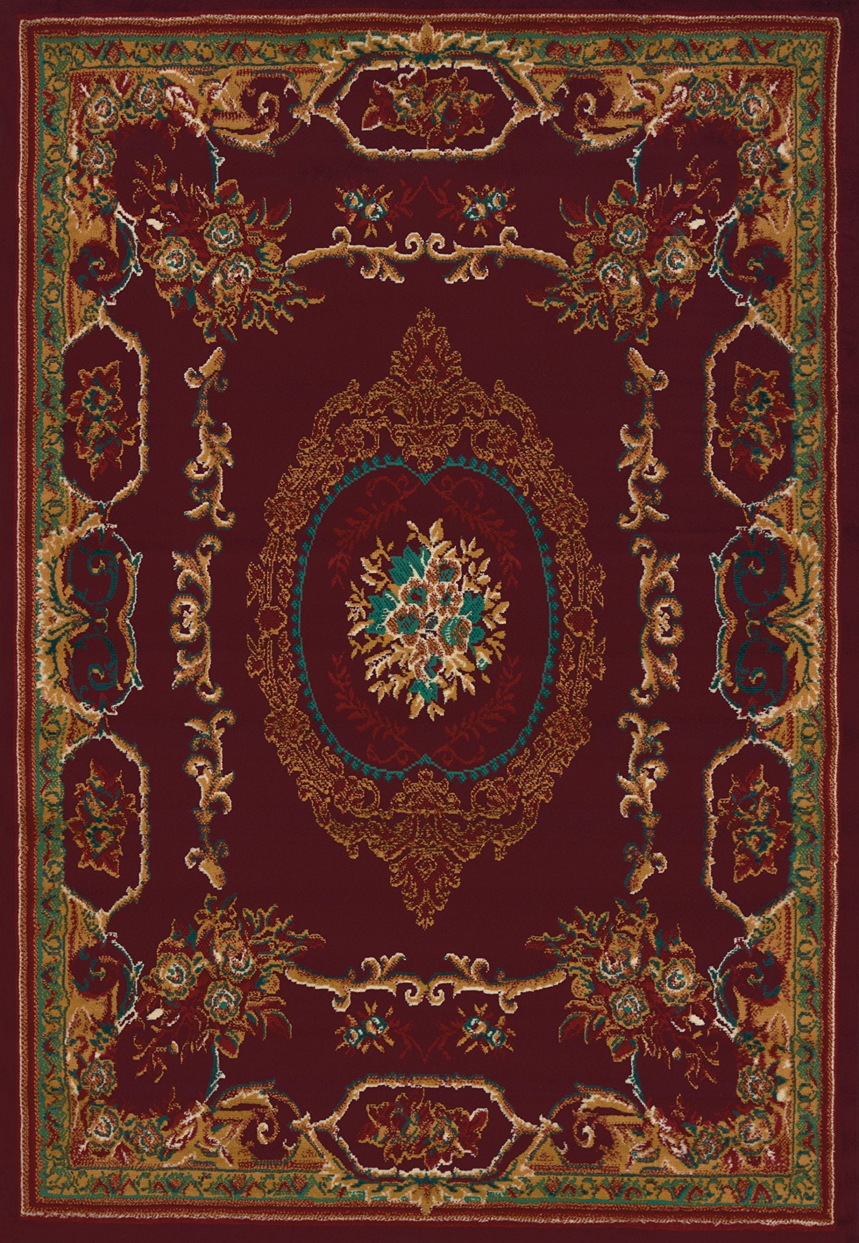 LEXINGTON BURGUNDY 110 x 3 940 38134″ 24