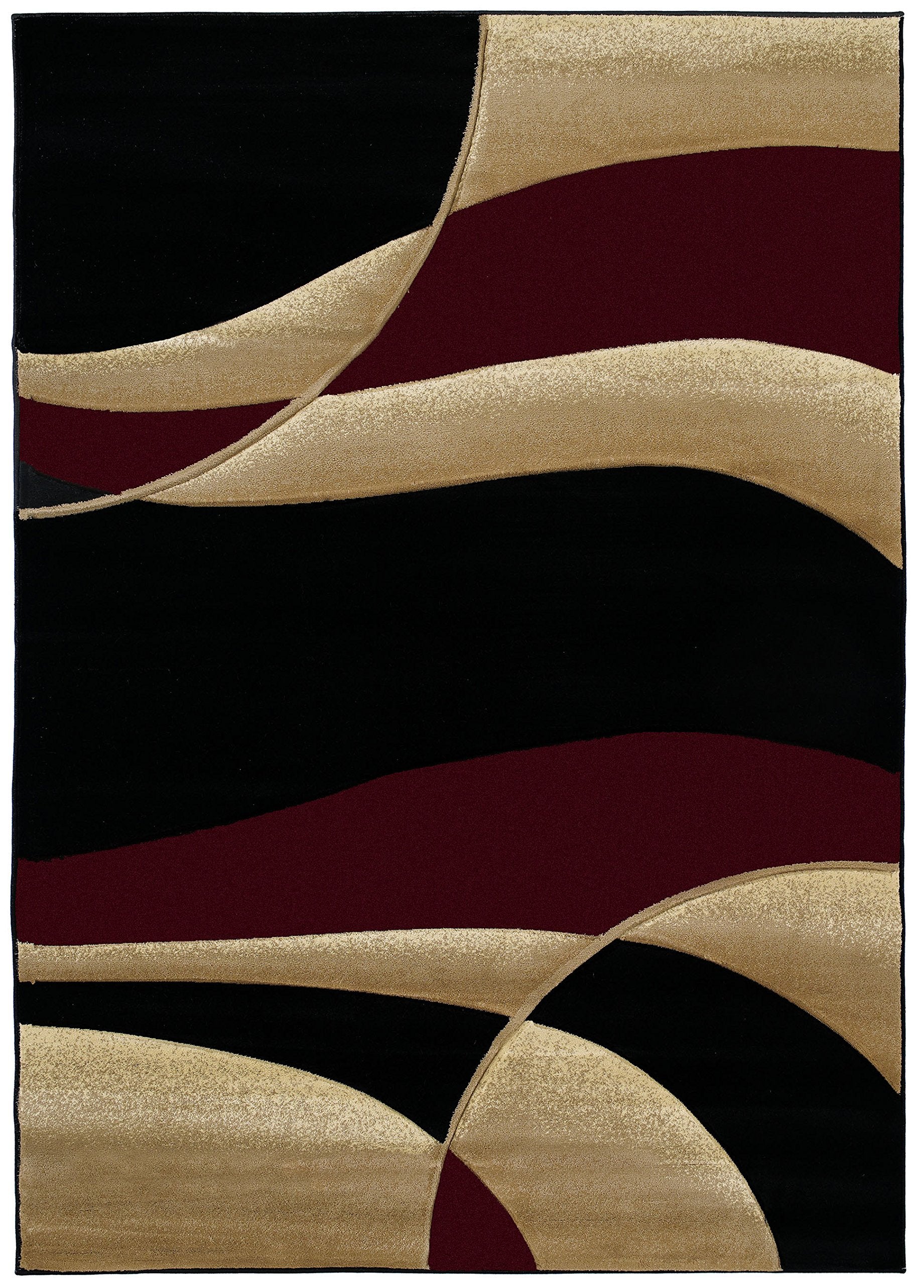 AVALON BURGUNDY 53 x 76″ 510 22834 69″