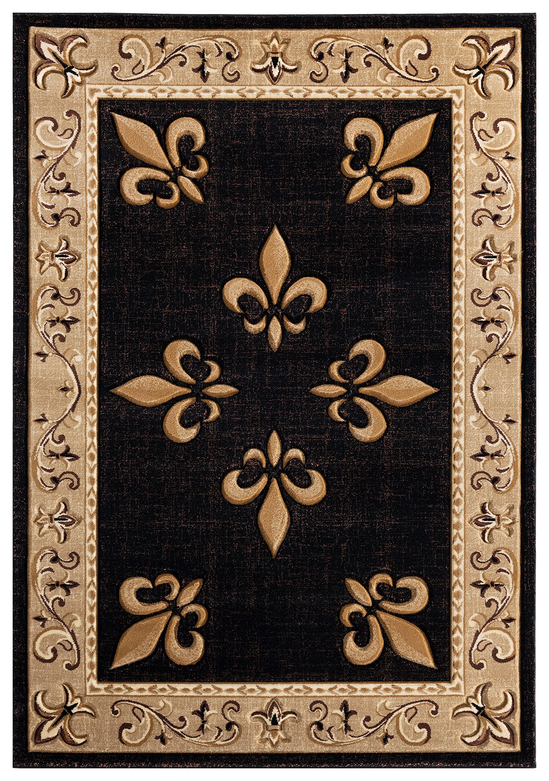 Casafoyer  Bristol Casselton Beige Runner Rug 2'7 x 7'4 - (Pack Of 2)