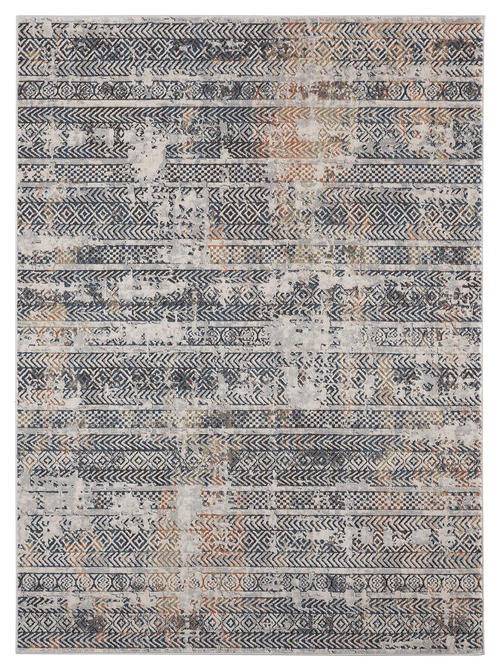 United Weavers Allure River Oversize Rug 710 x 106”