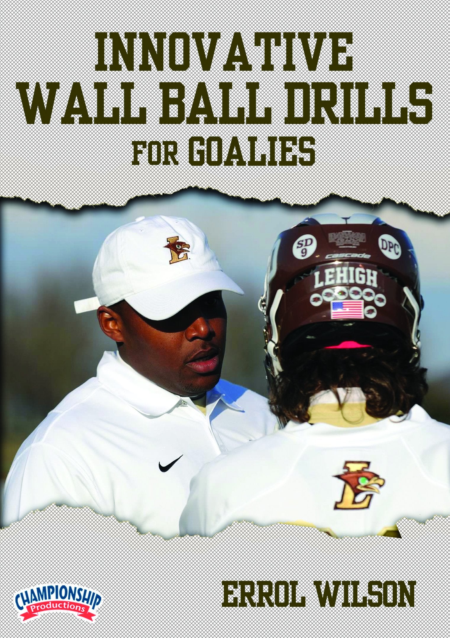 INNOVATIVEWALLBALLDRILLSFORGOALIES(WILSON)